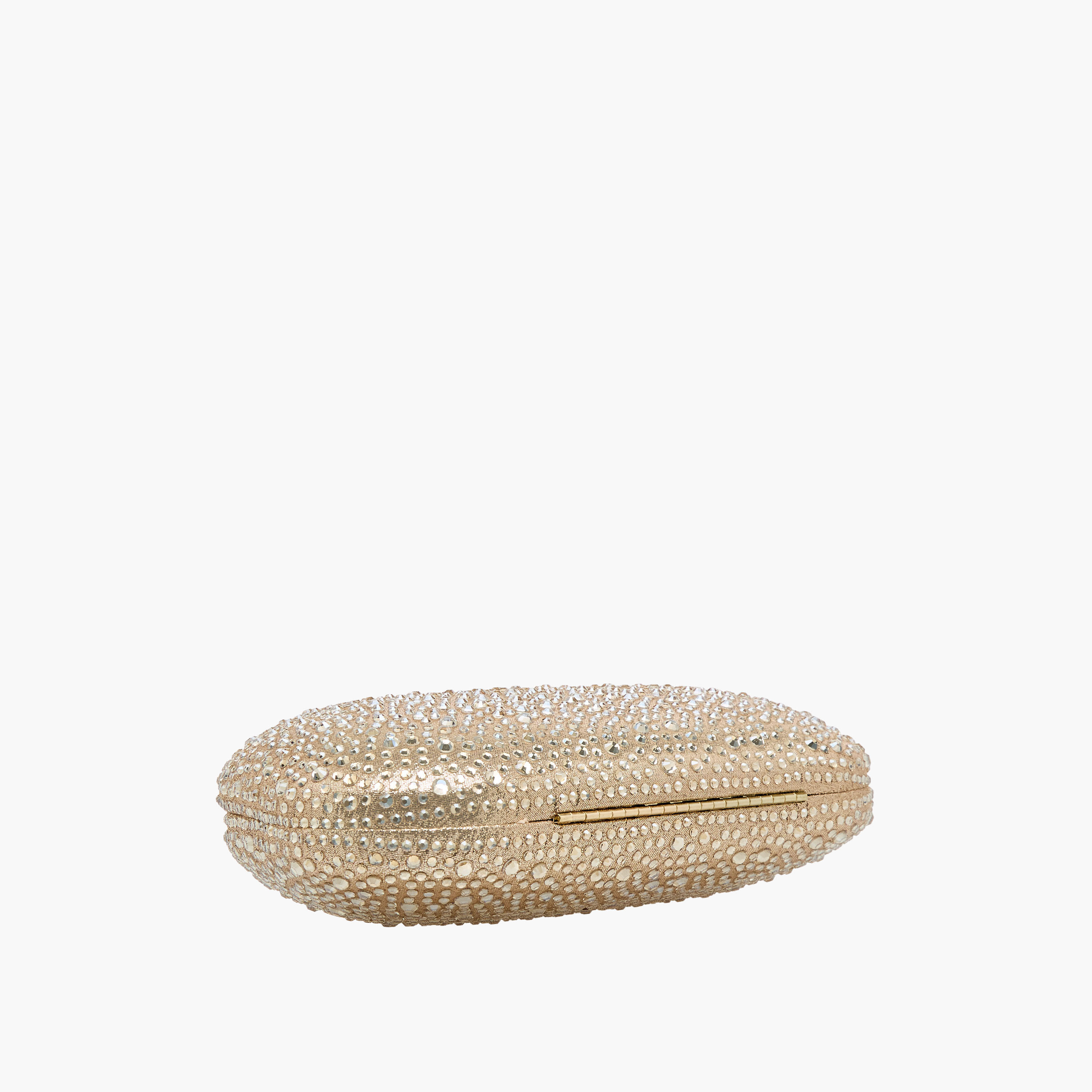 Sasha Embellished Clutch with Chain Strap-women-bagsandwallets-handbags-image-7