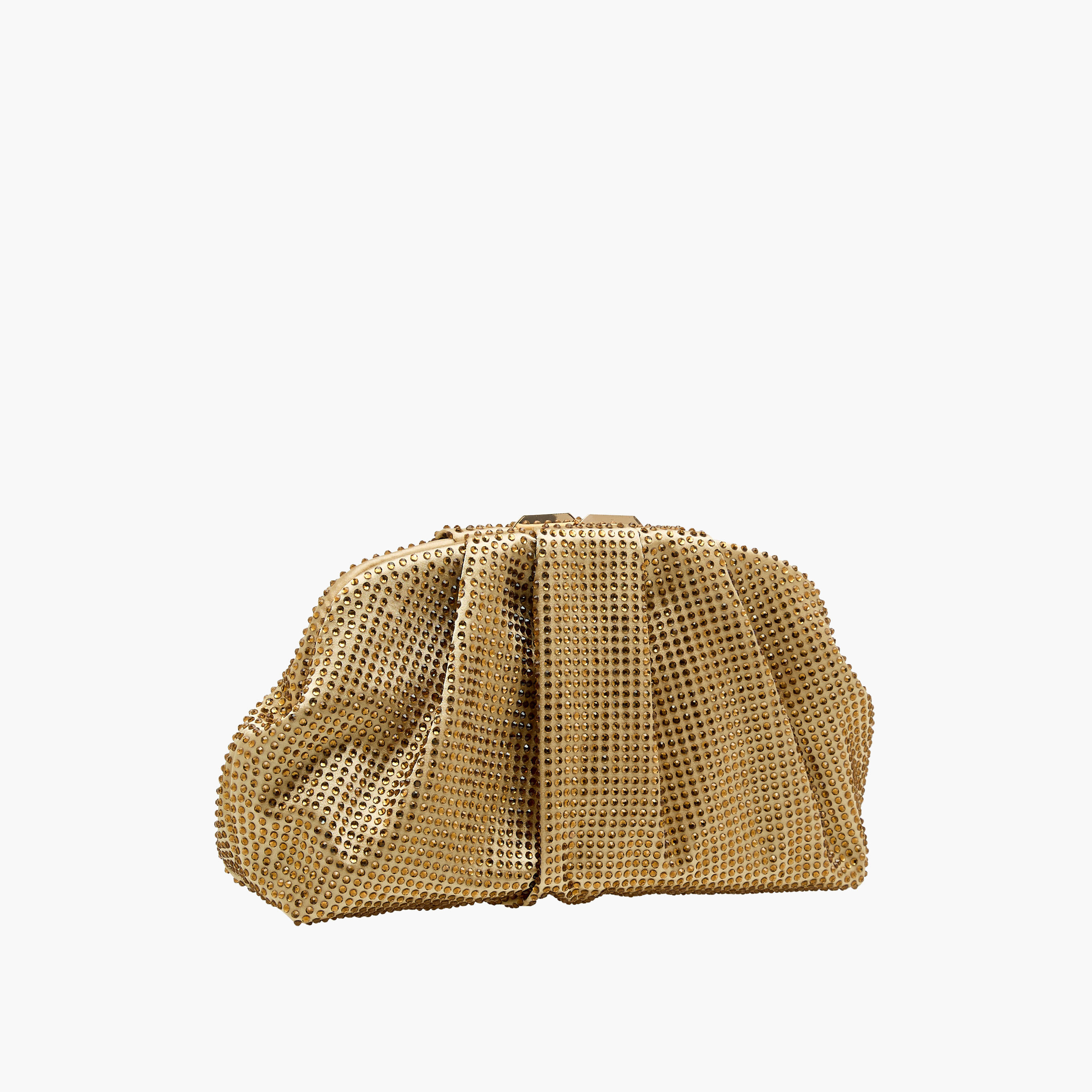 Sasha Embellished Clutch with Chain Strap-women-bagsandwallets-handbags-image-4