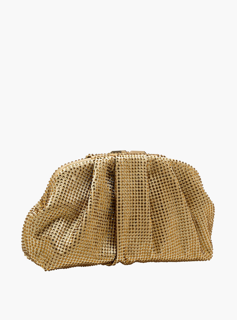 Sasha Embellished Clutch with Chain Strap-women-bagsandwallets-handbags-image-4