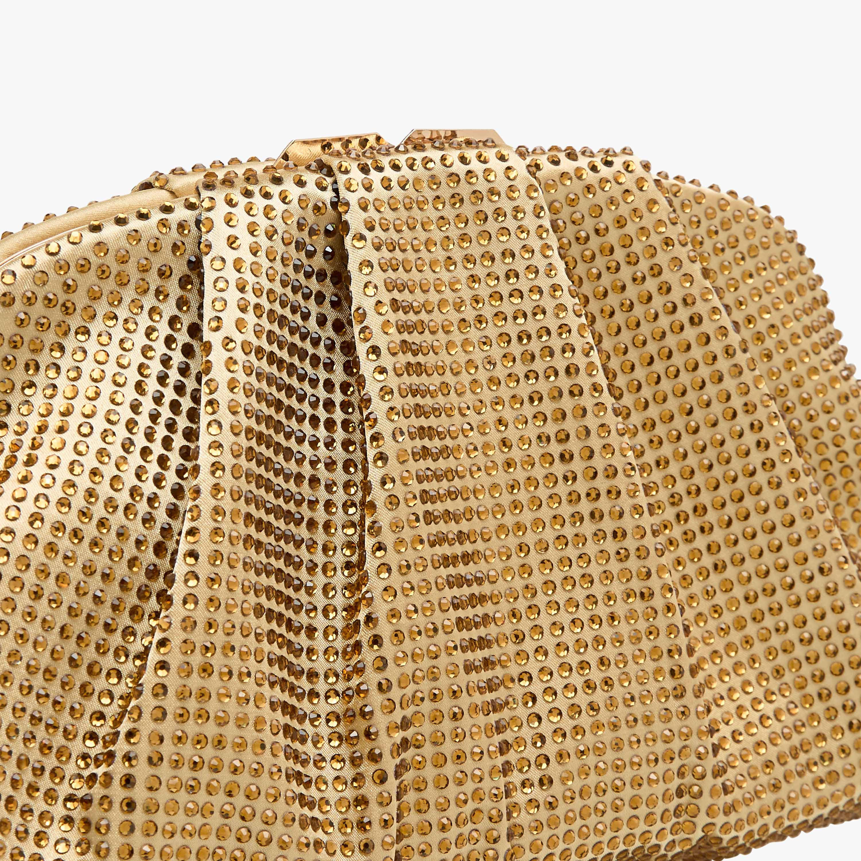 Sasha Embellished Clutch with Chain Strap-women-bagsandwallets-handbags-image-5