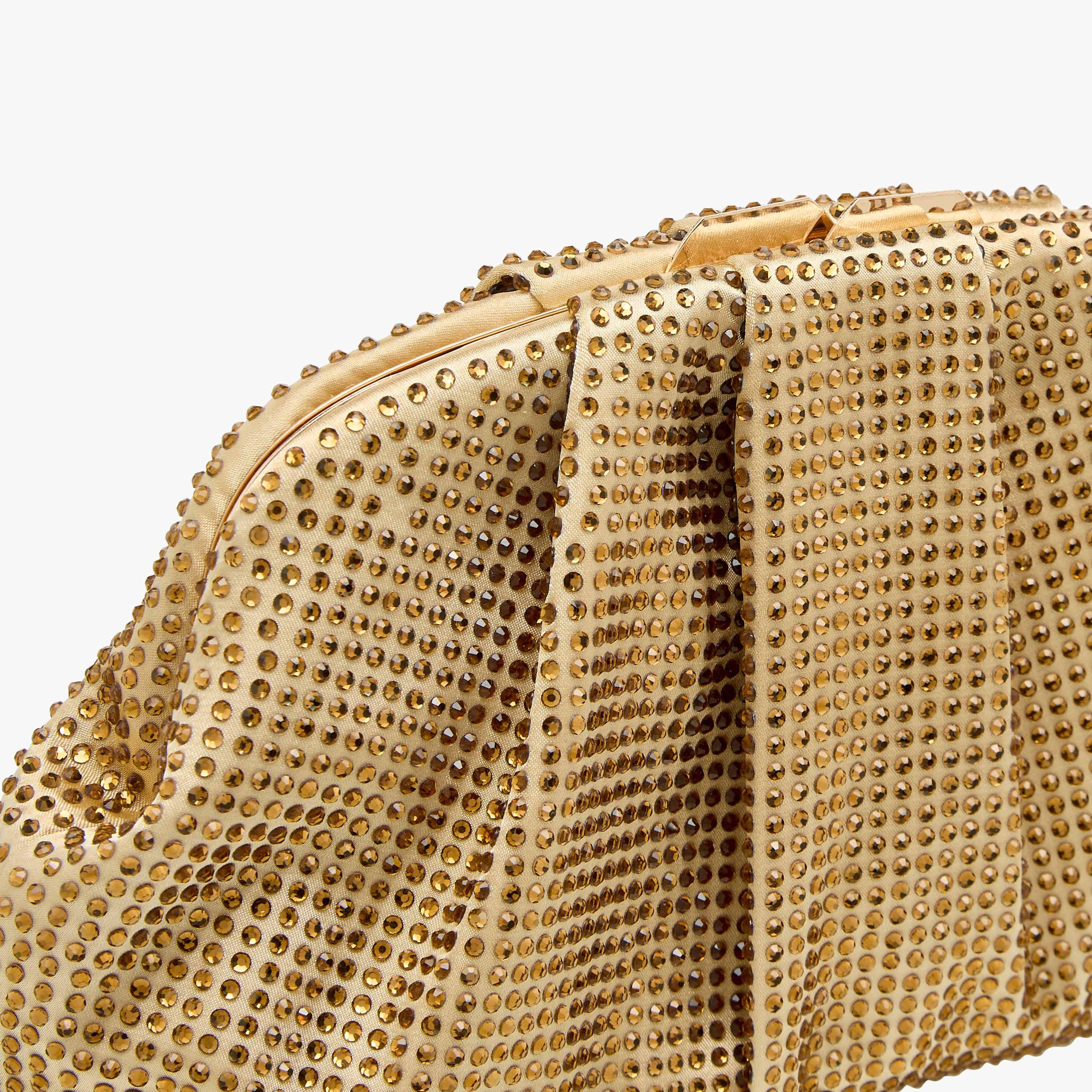 Sasha Embellished Clutch with Chain Strap-women-bagsandwallets-handbags-image-6