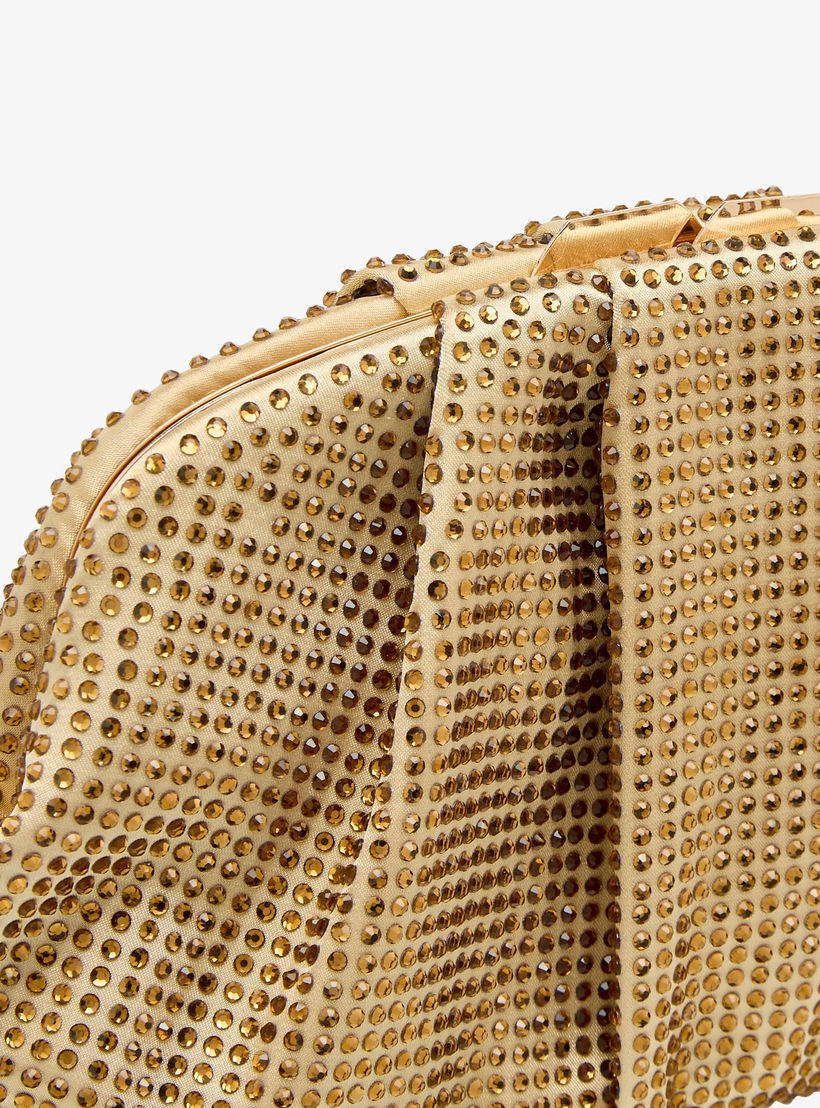 Sasha Embellished Clutch with Chain Strap-women-bagsandwallets-handbags-image-6