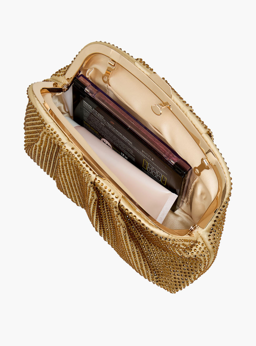 Sasha Embellished Clutch with Chain Strap-women-bagsandwallets-handbags-image-9