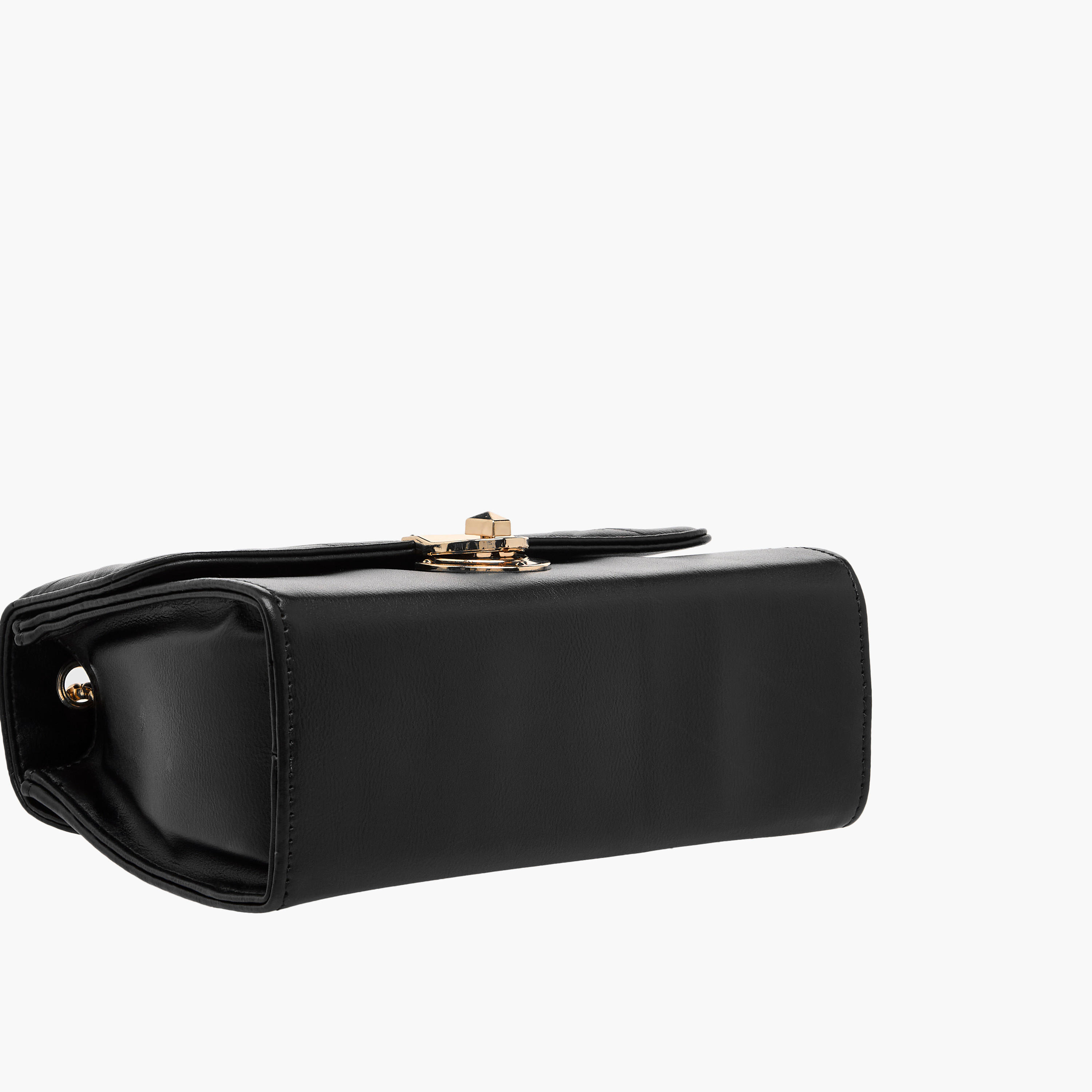 شنطة بارز الملمس مع حزام سلسلة للنساء من أدور سام-women-bagsandwallets-handbags-image-7