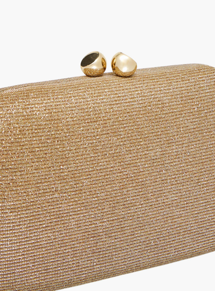 Sasha Textured Clutch with Chain Strap-women-bagsandwallets-handbags-image-5