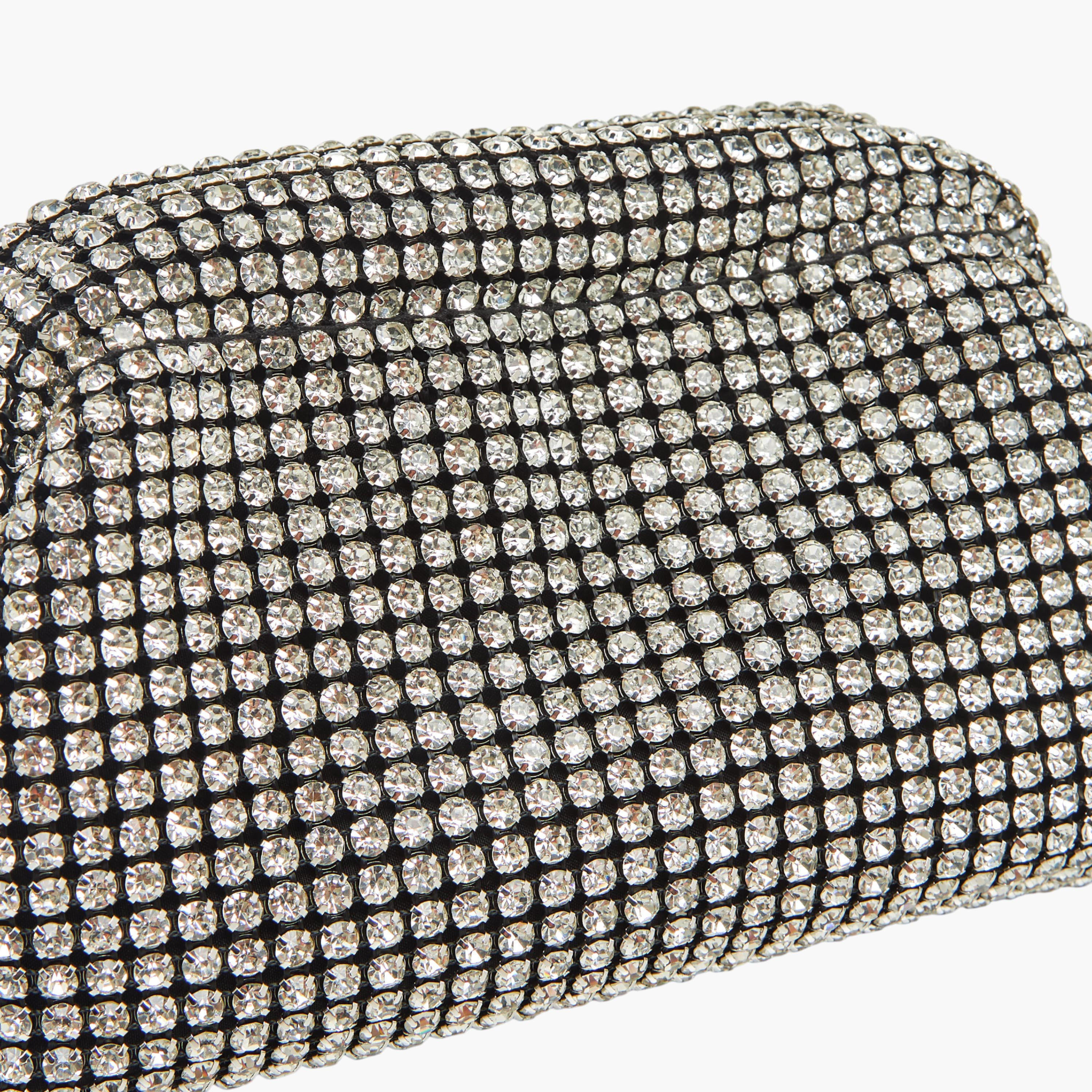 شنطة كلاتش مزينة بحزام سلسلة قابل للفصل من ساشا-women-bagsandwallets-handbags-image-5