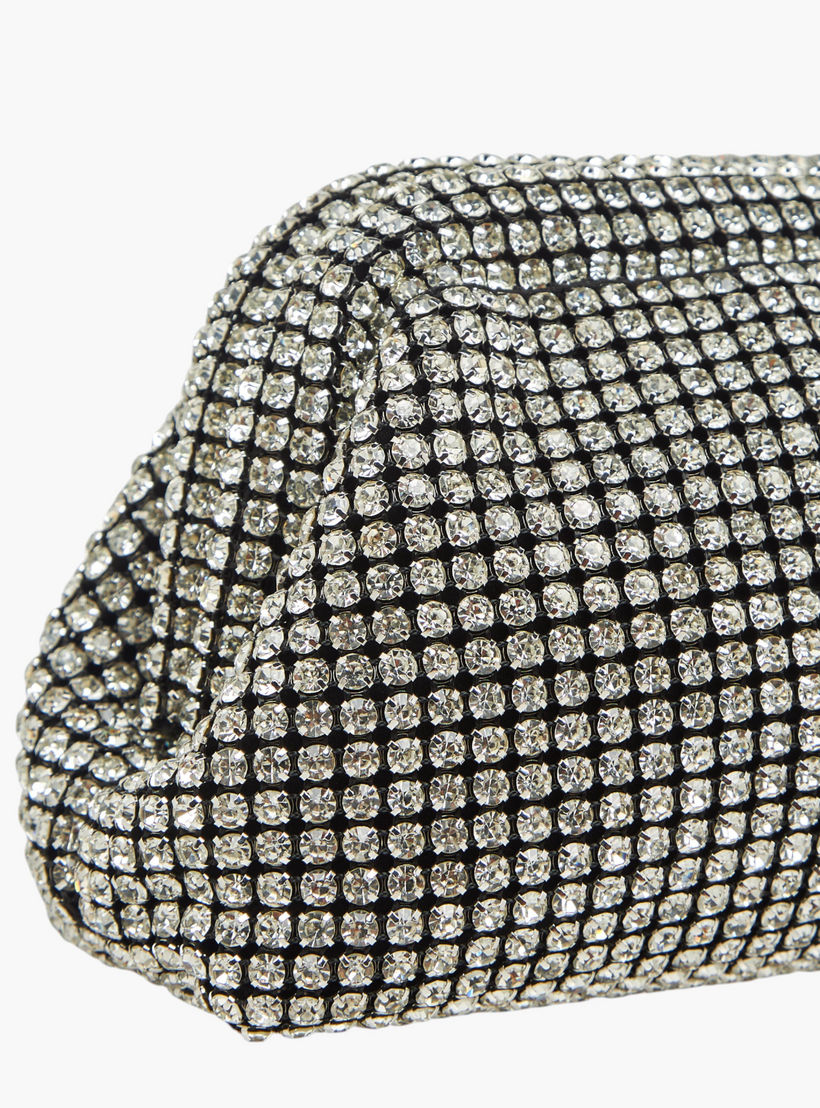 شنطة كلاتش مزينة بحزام سلسلة قابل للفصل من ساشا-women-bagsandwallets-handbags-image-6
