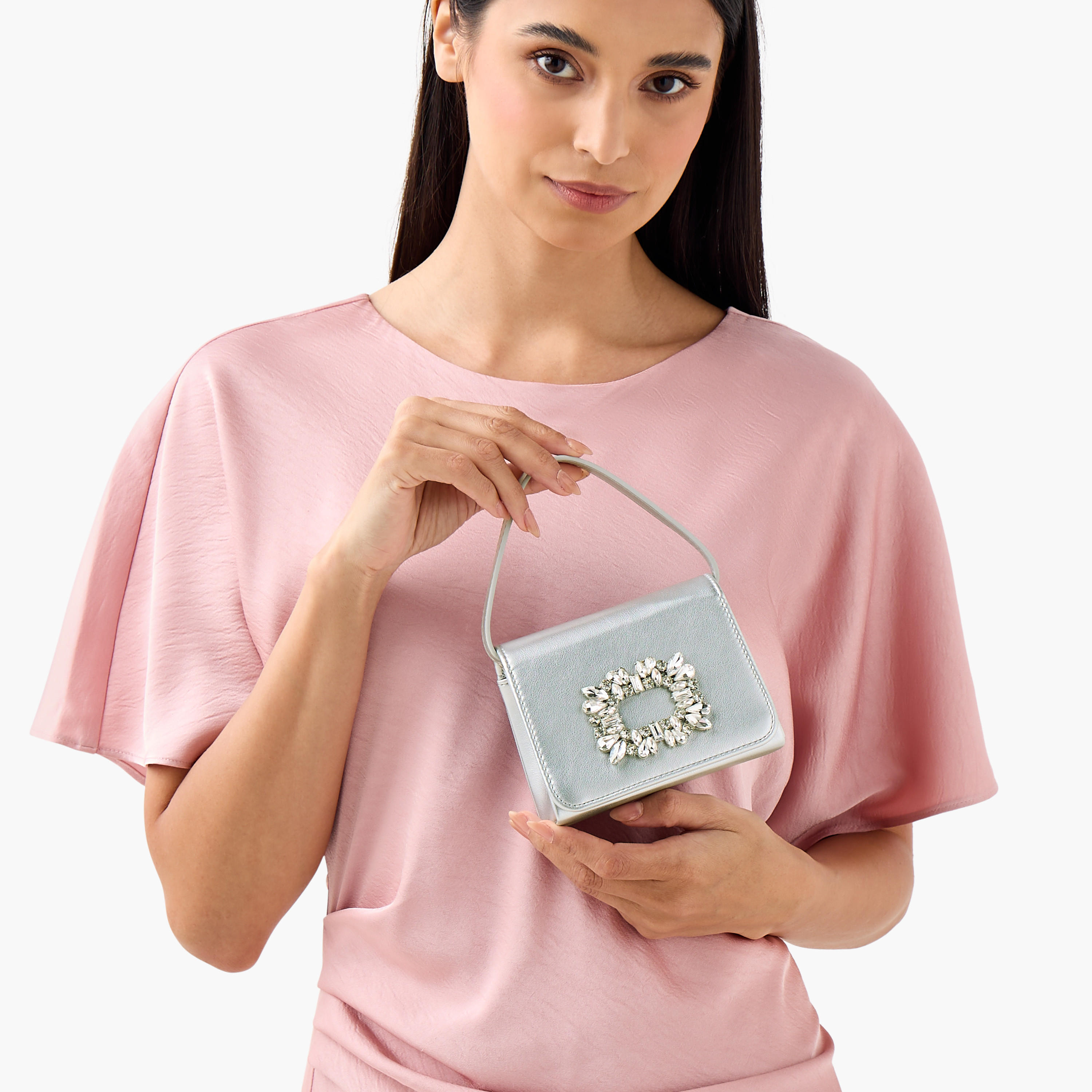 شنطة كروس بودي بحزام سلسلة قابل للفصل من ساشا-women-bagsandwallets-handbags-image-2