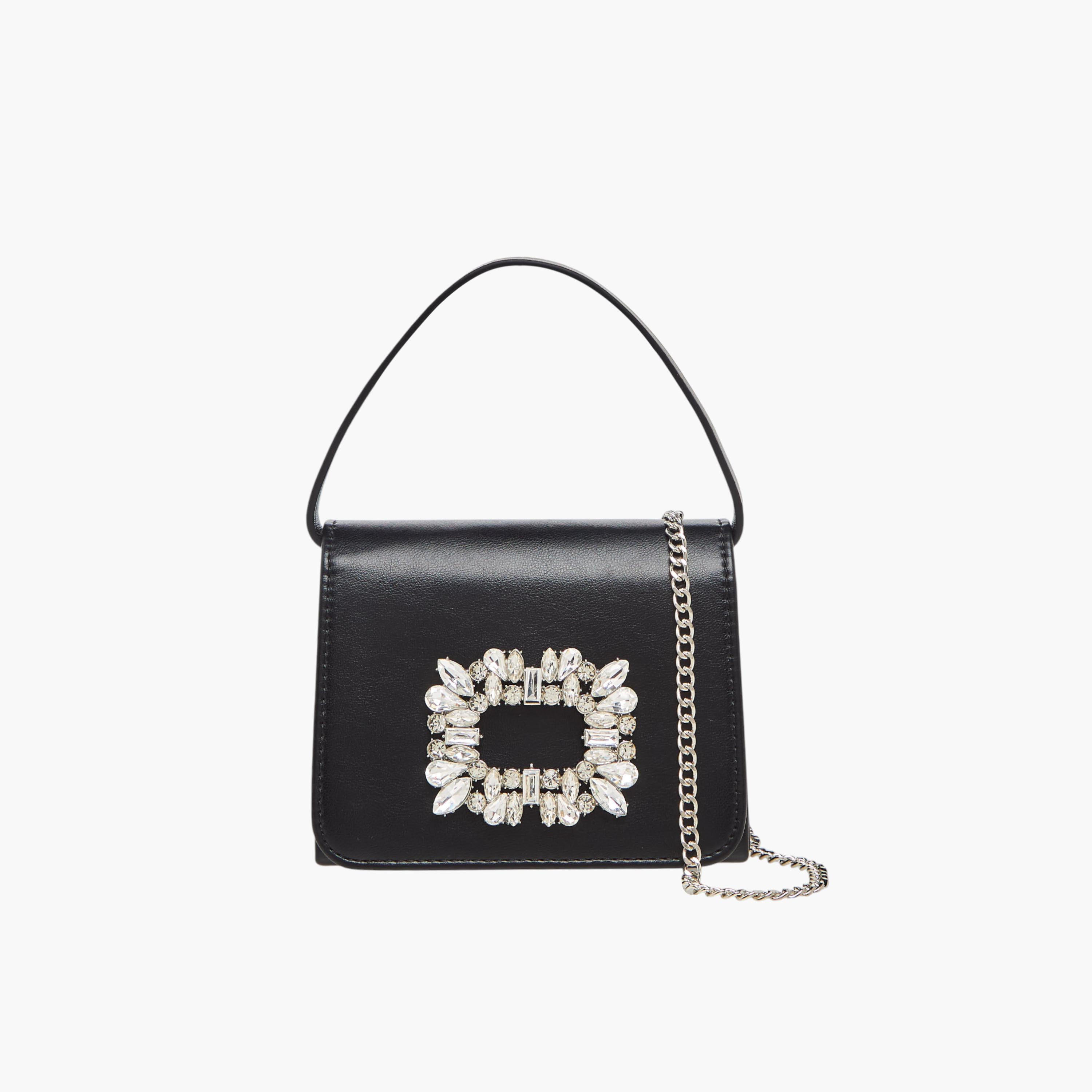 Sasha Crossbody Bag with Detachable Chain Strap-women-bagsandwallets-handbags-image-1
