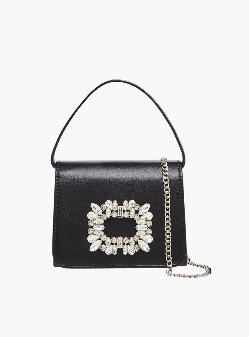 Sasha Crossbody Bag with Detachable Chain Strap-women-bagsandwallets-handbags-image-1