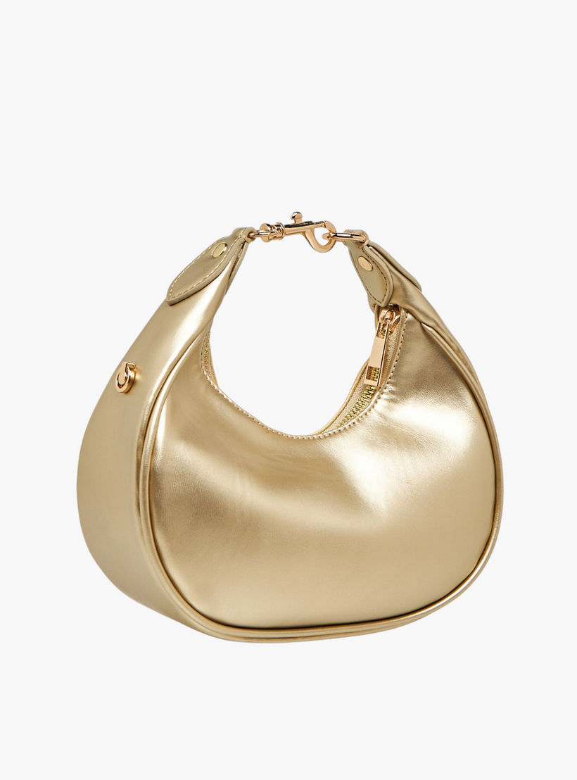 شنطة كروس بودي مزينة بحزام سلسلة قابل للفصل من ساشا-women-bagsandwallets-handbags-image-3