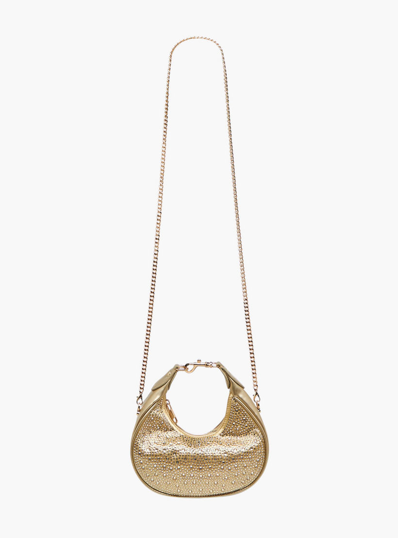 شنطة كروس بودي مزينة بحزام سلسلة قابل للفصل من ساشا-women-bagsandwallets-handbags-image-4