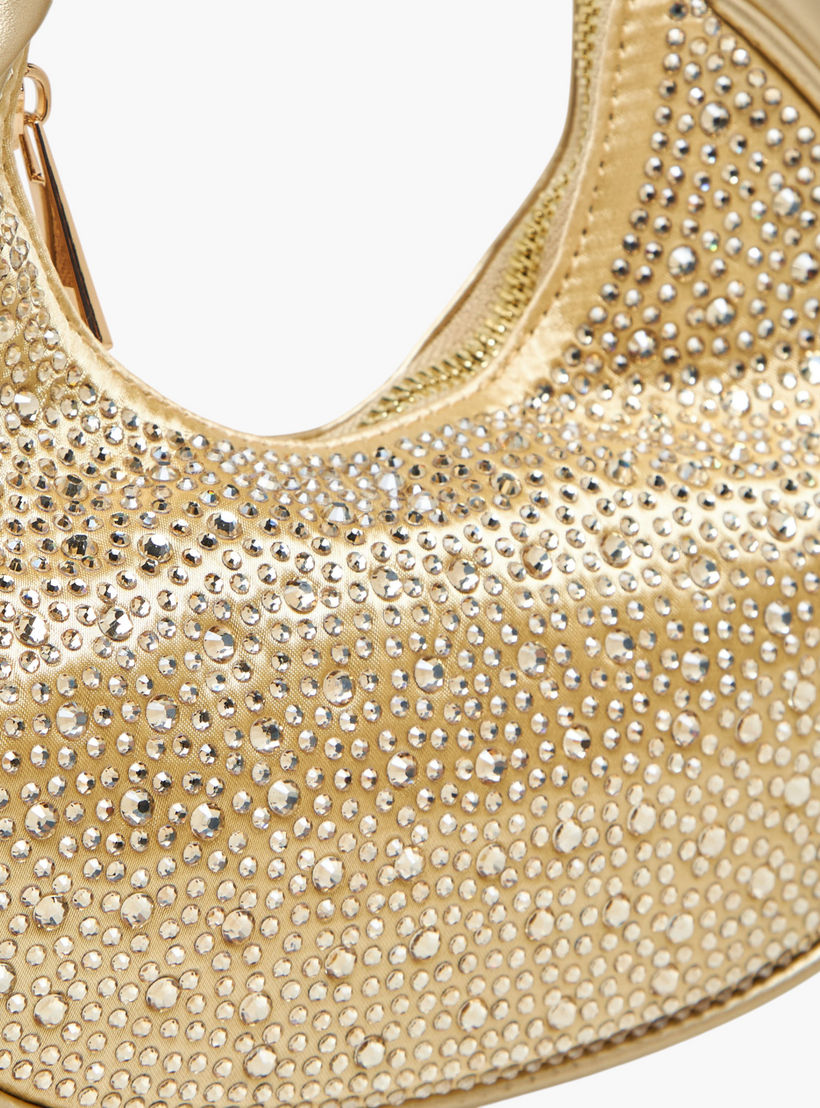شنطة كروس بودي مزينة بحزام سلسلة قابل للفصل من ساشا-women-bagsandwallets-handbags-image-5