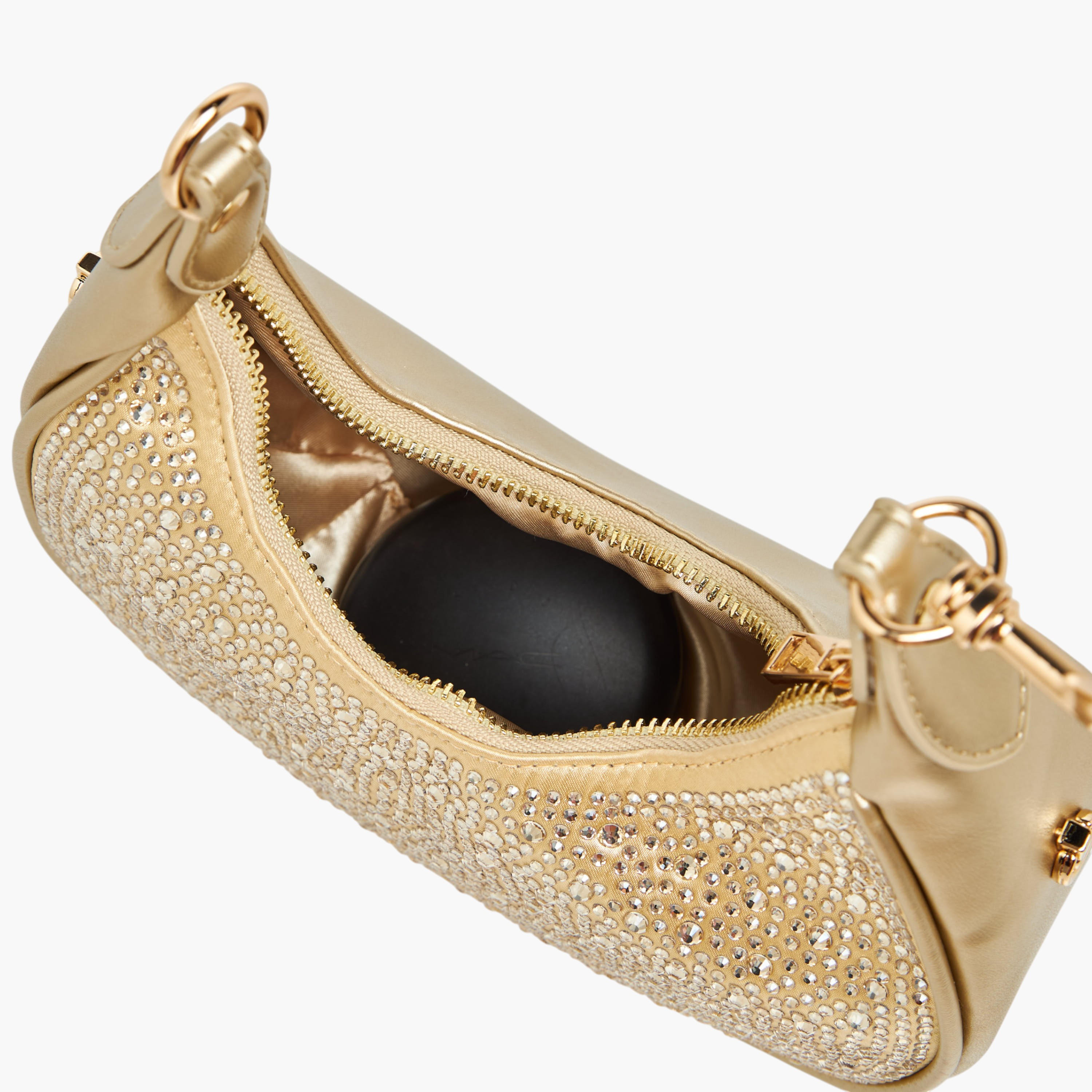 شنطة كروس بودي مزينة بحزام سلسلة قابل للفصل من ساشا-women-bagsandwallets-handbags-image-9
