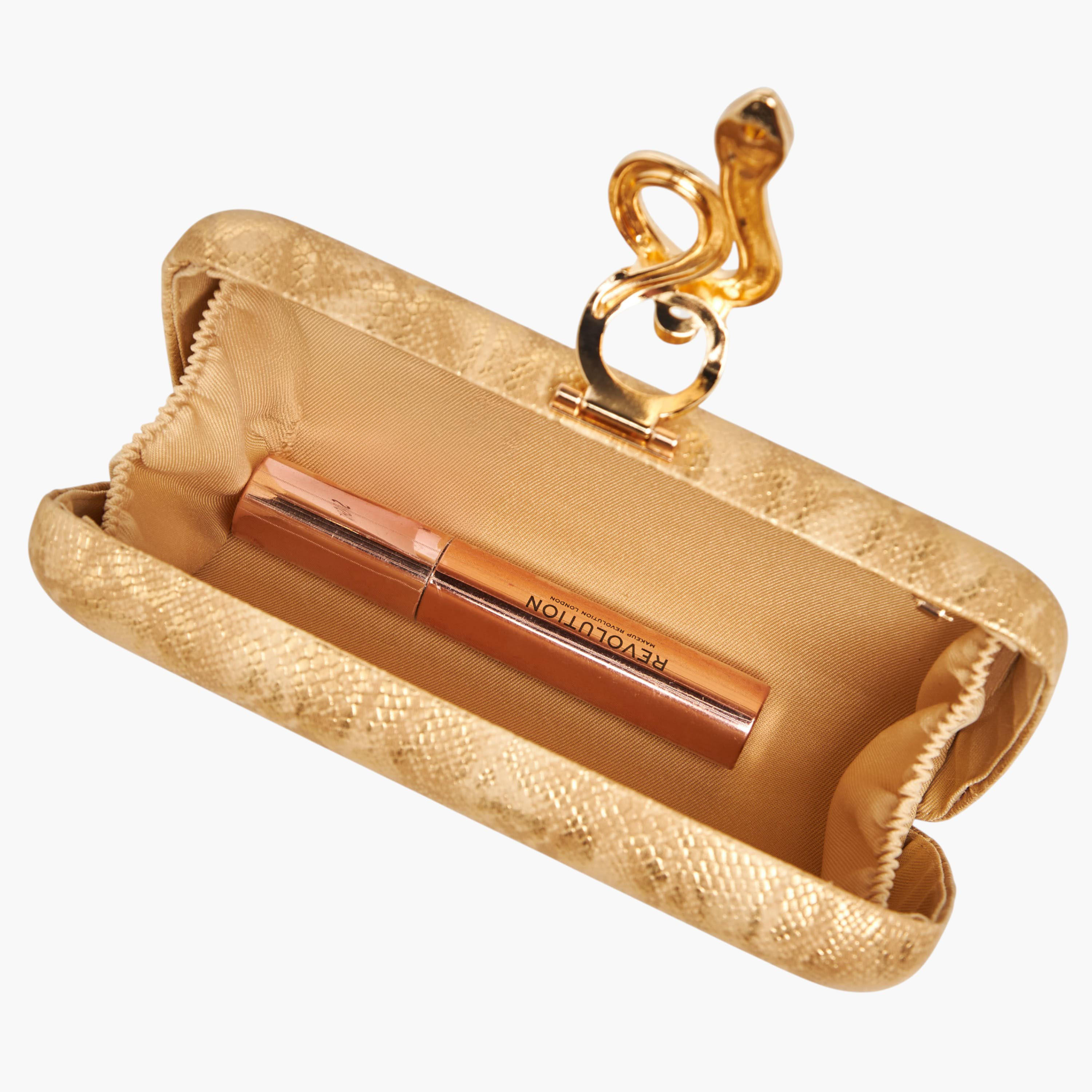 شنطة كلاتش بارزة الملمس بحزام سلسلة قابل للفصل من ساشا-women-bagsandwallets-handbags-image-9