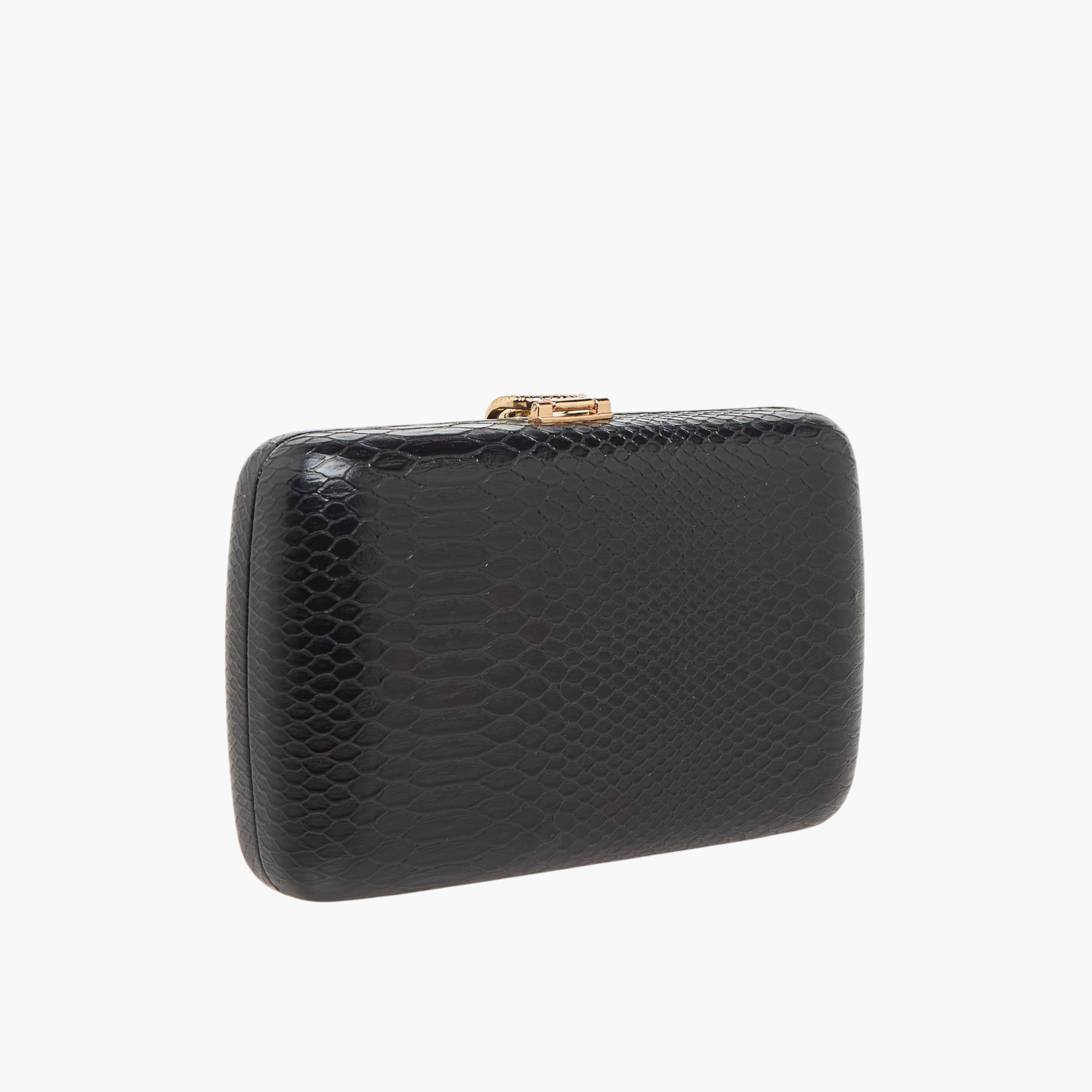 Sasha Textured Clutch with Detachable Chain Strap-women-bagsandwallets-handbags-image-4