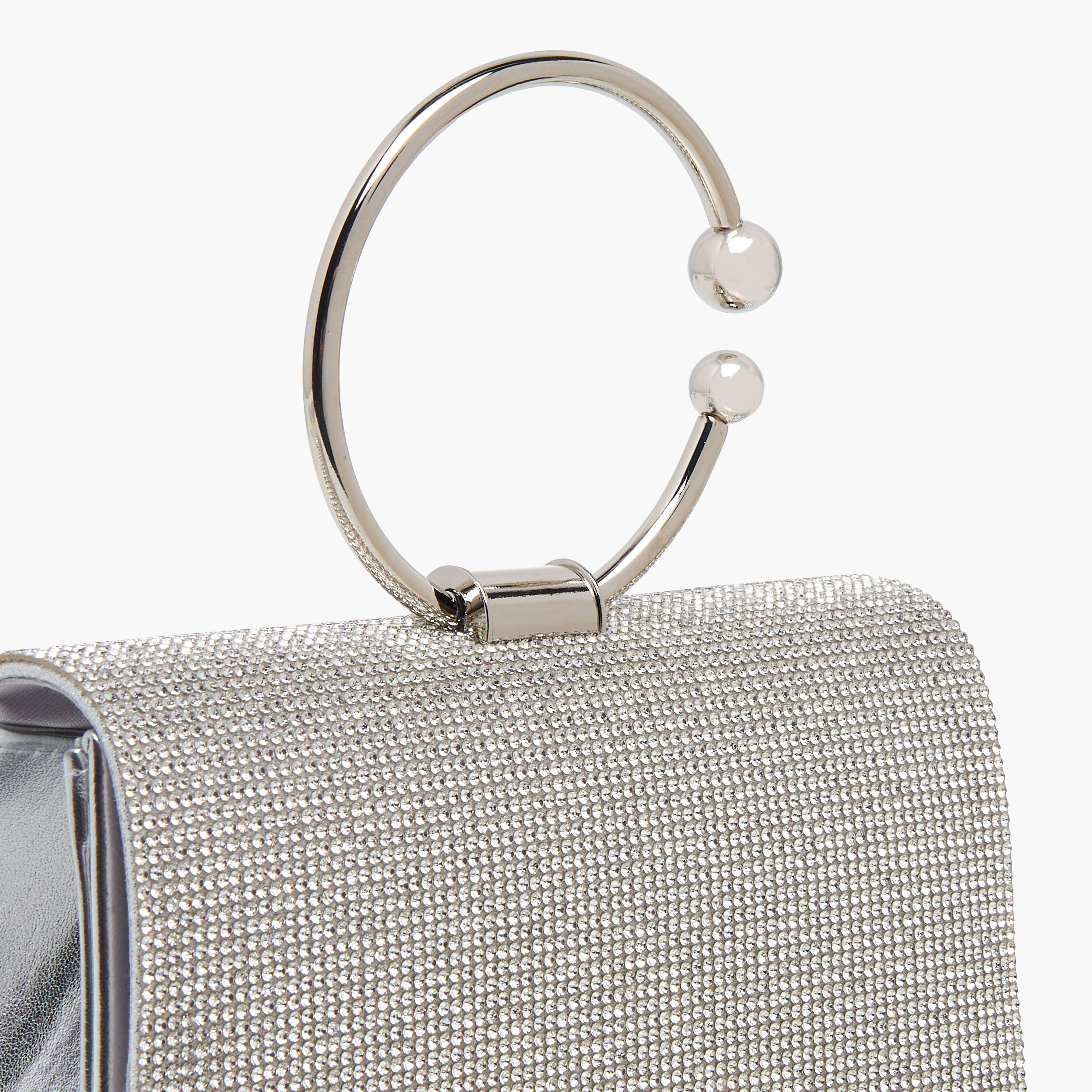 Sasha Embellished Clutch with Detachable Chain Strap-women-bagsandwallets-handbags-image-5