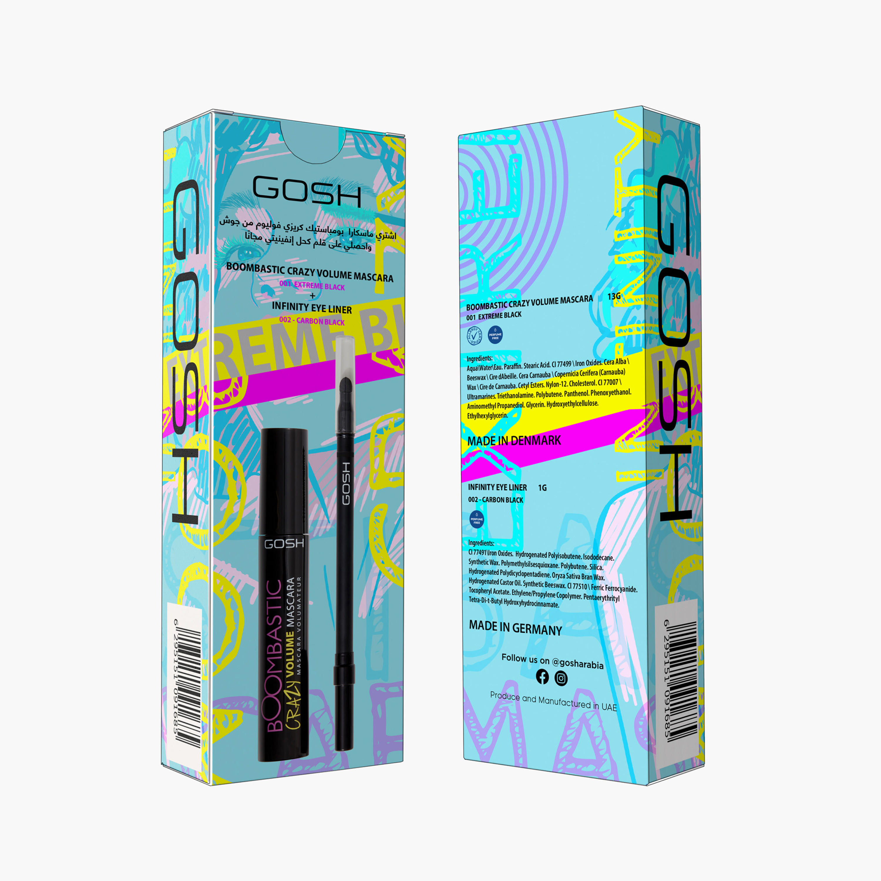 Gosh Boombastic Crazy Volume Mascara with Infinity Eyeliner-beautyandpersonalcare-makeup-eyes-eyeliners-image-2