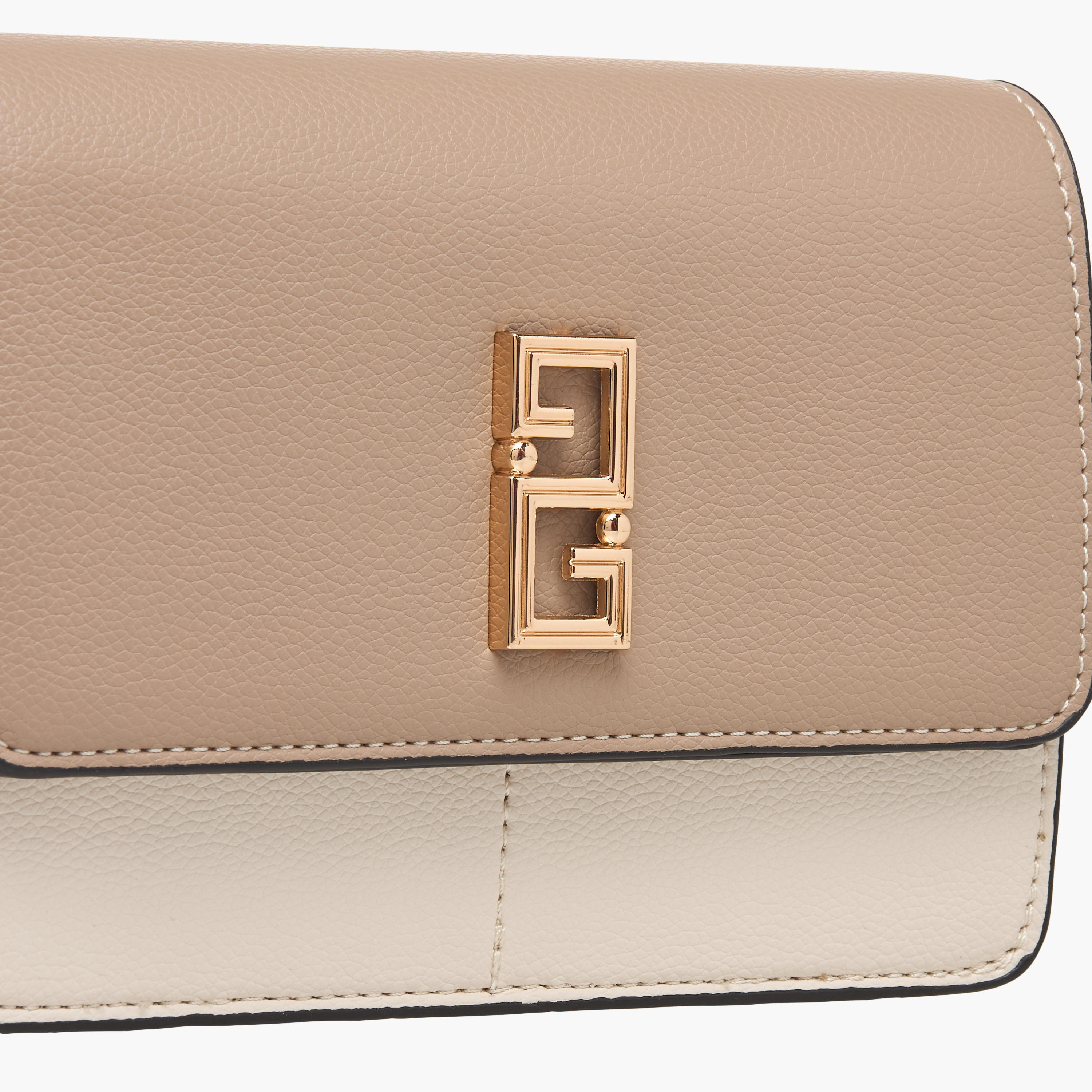 Adore Sam Metallic Accent Crossbody Bag with Chain Strap-women-bagsandwallets-handbags-image-5