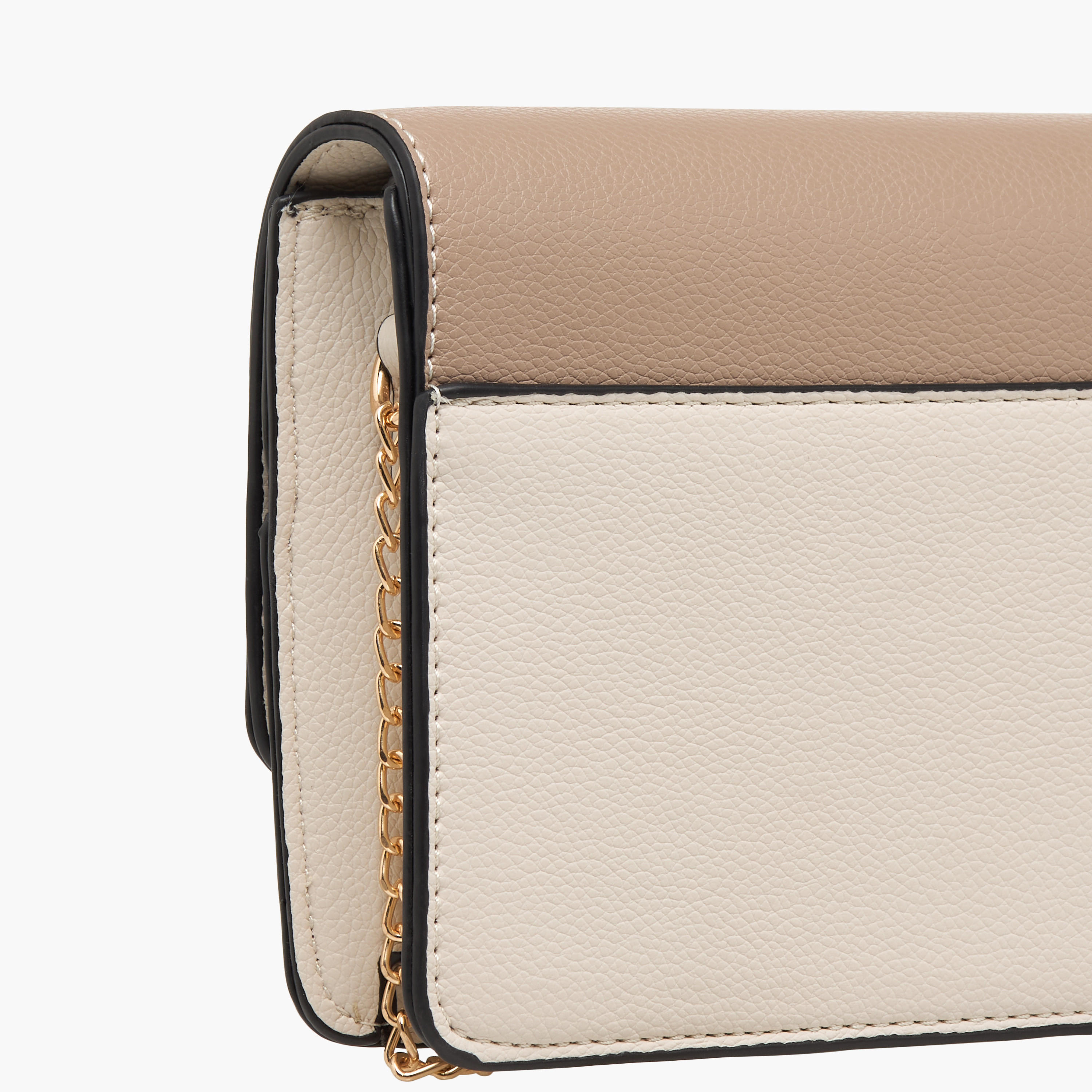 Adore Sam Metallic Accent Crossbody Bag with Chain Strap-women-bagsandwallets-handbags-image-6