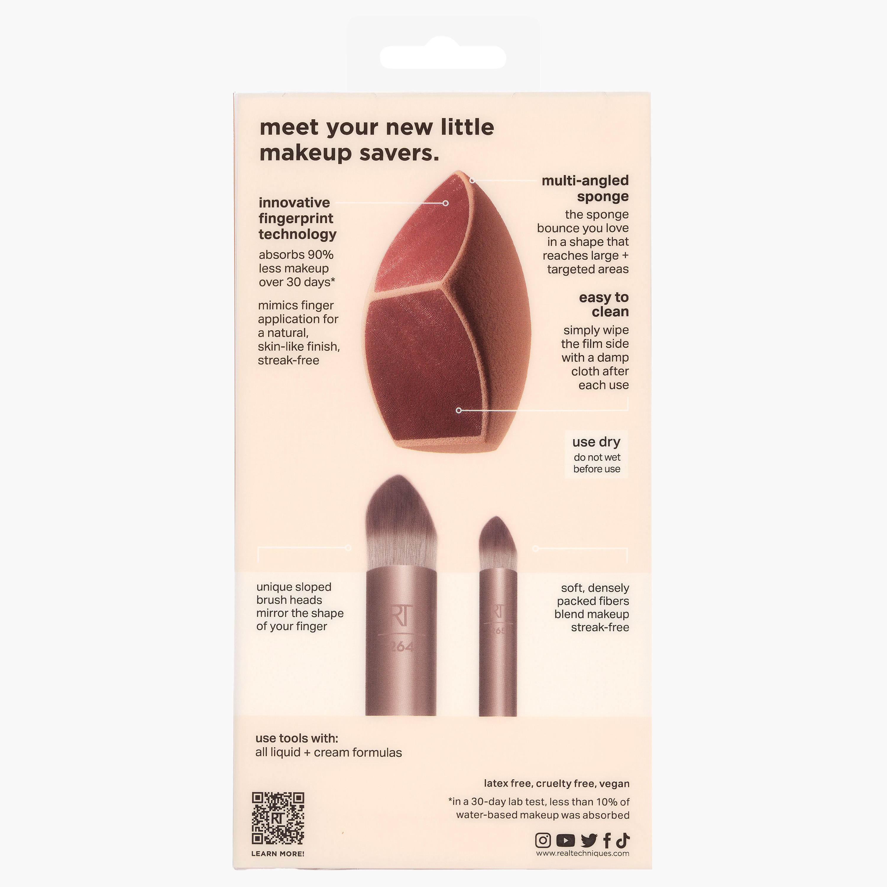 Real Techniques Makeup Saver Sponge Brush Trio-beautyandpersonalcare-makeup-brushesandaccessories-accessories-image-3