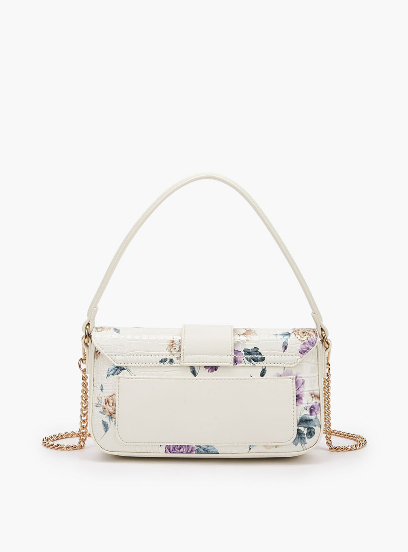 شنطة كروسبودي بمقبض علوي وطبعات زهرية من لو كونفورت-women-bagsandwallets-handbags-image-5