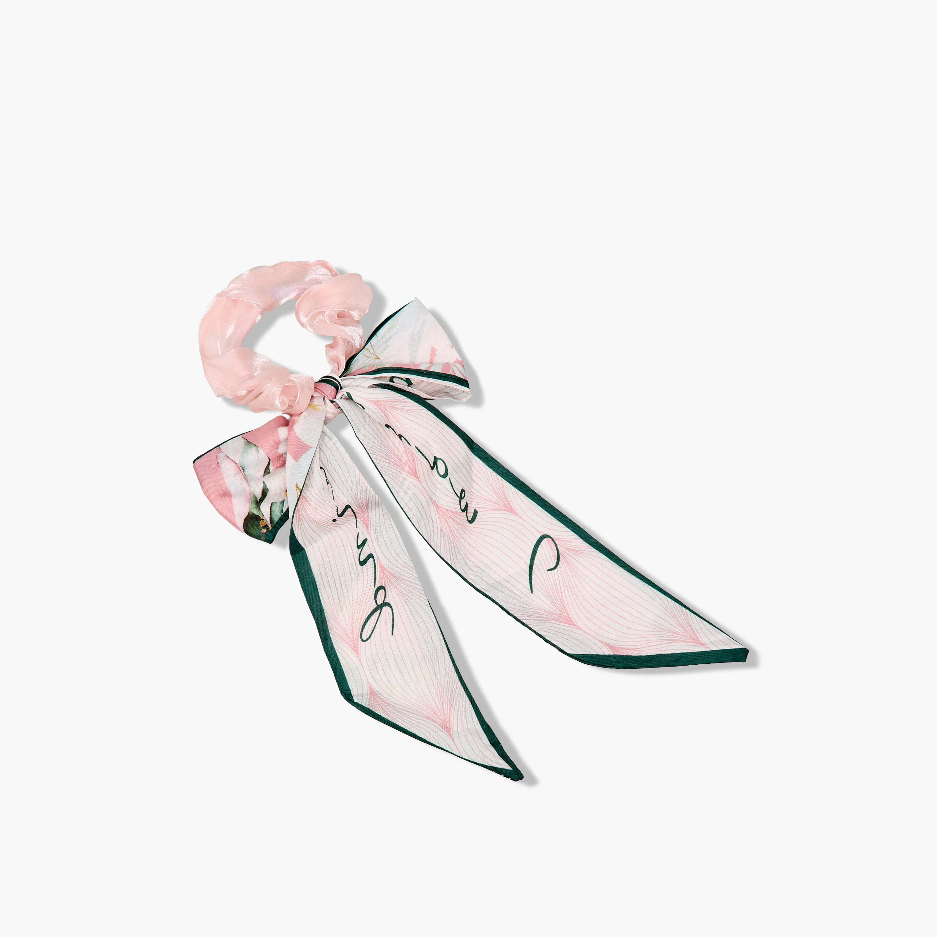 ربطة شعر بتصميم فيونكة-women-hairaccessories-scrunchies-image-3