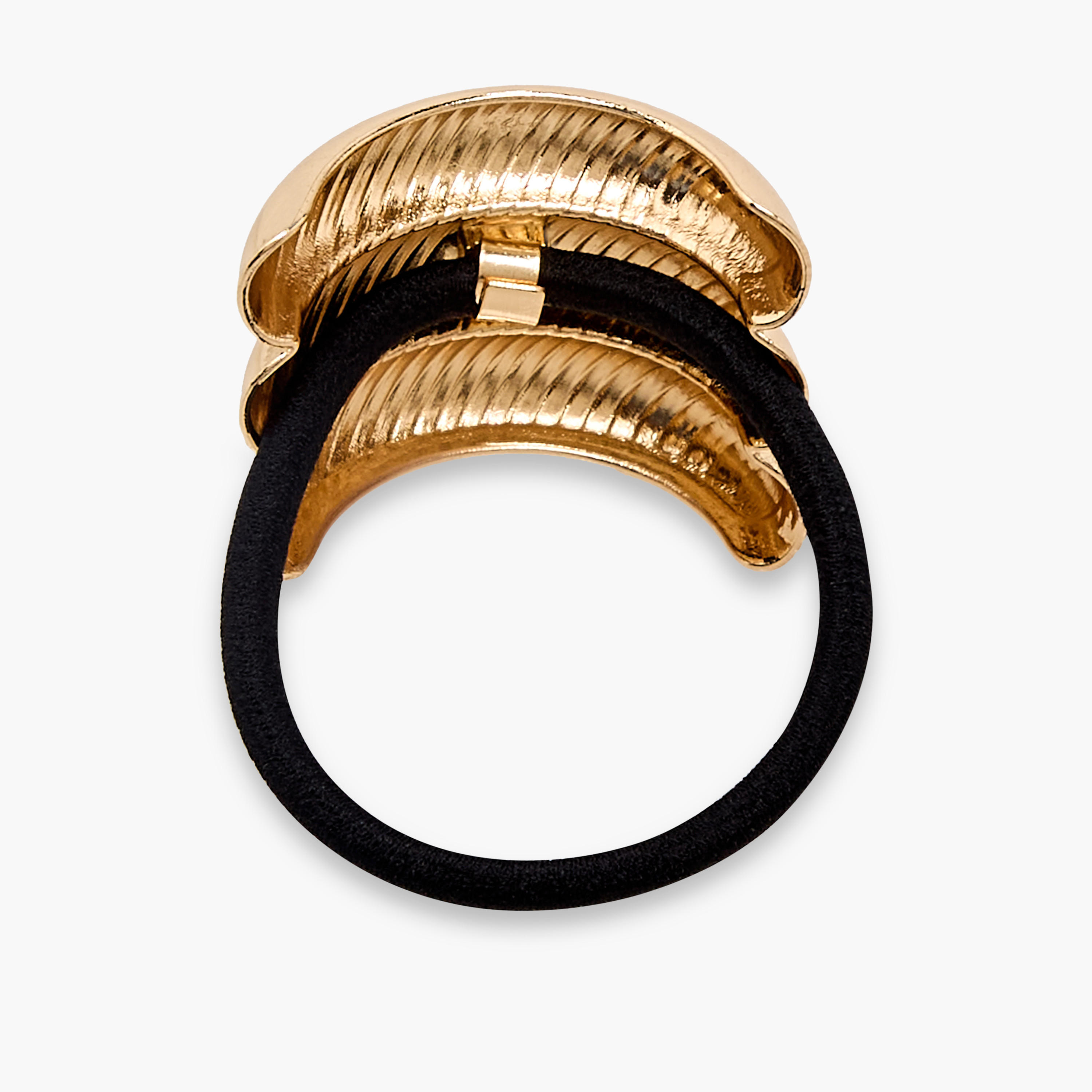 Metal Accent Hair Tie-women-hairaccessories-others-image-2