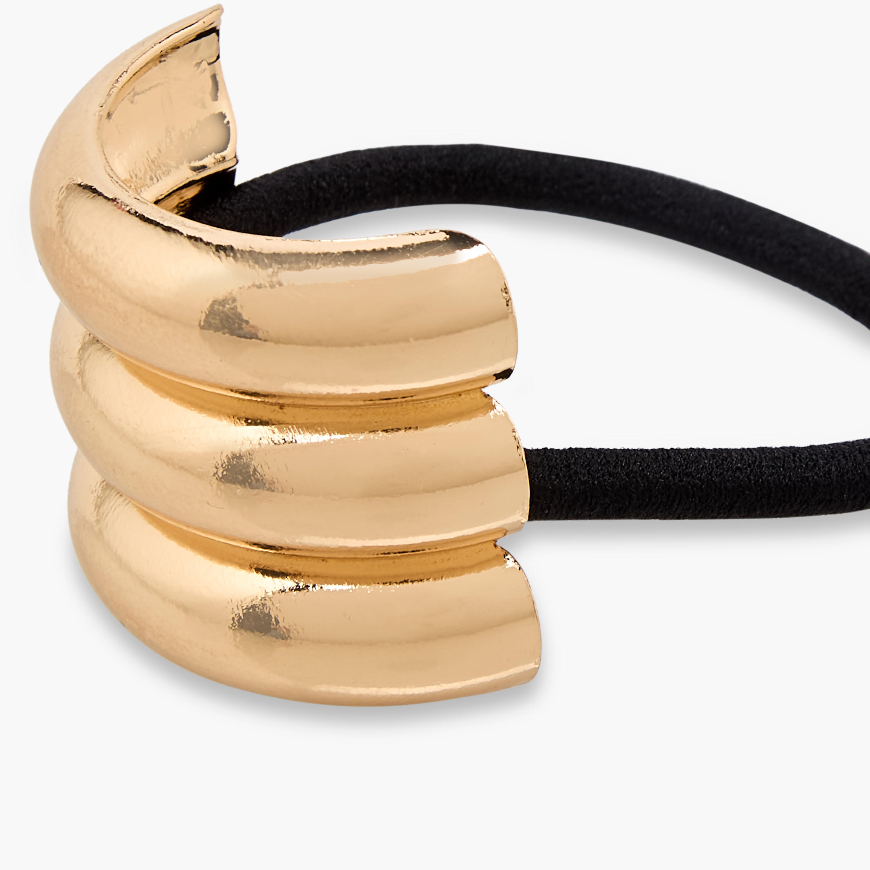 Metal Accent Hair Tie-women-hairaccessories-others-image-4