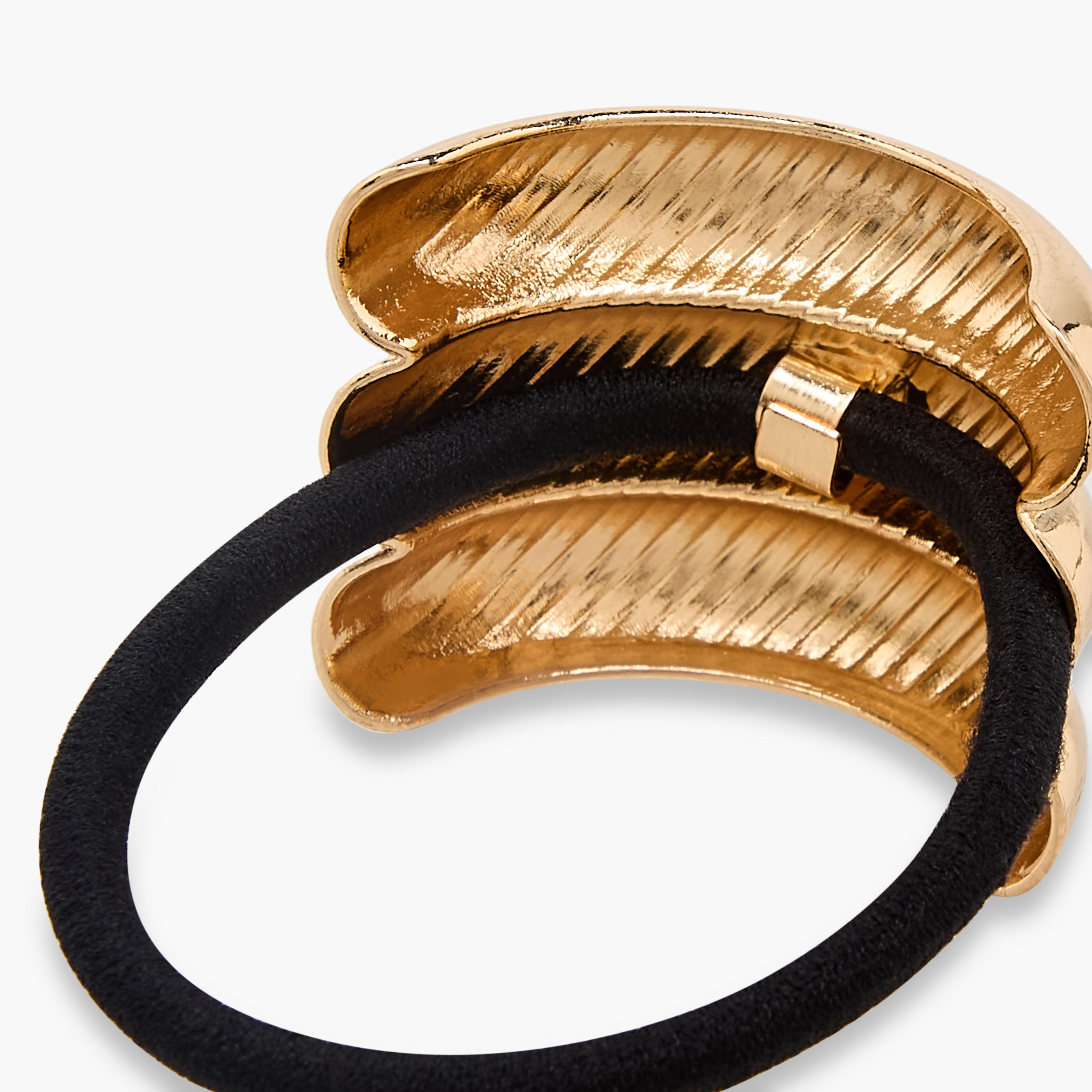 Metal Accent Hair Tie-women-hairaccessories-others-image-5