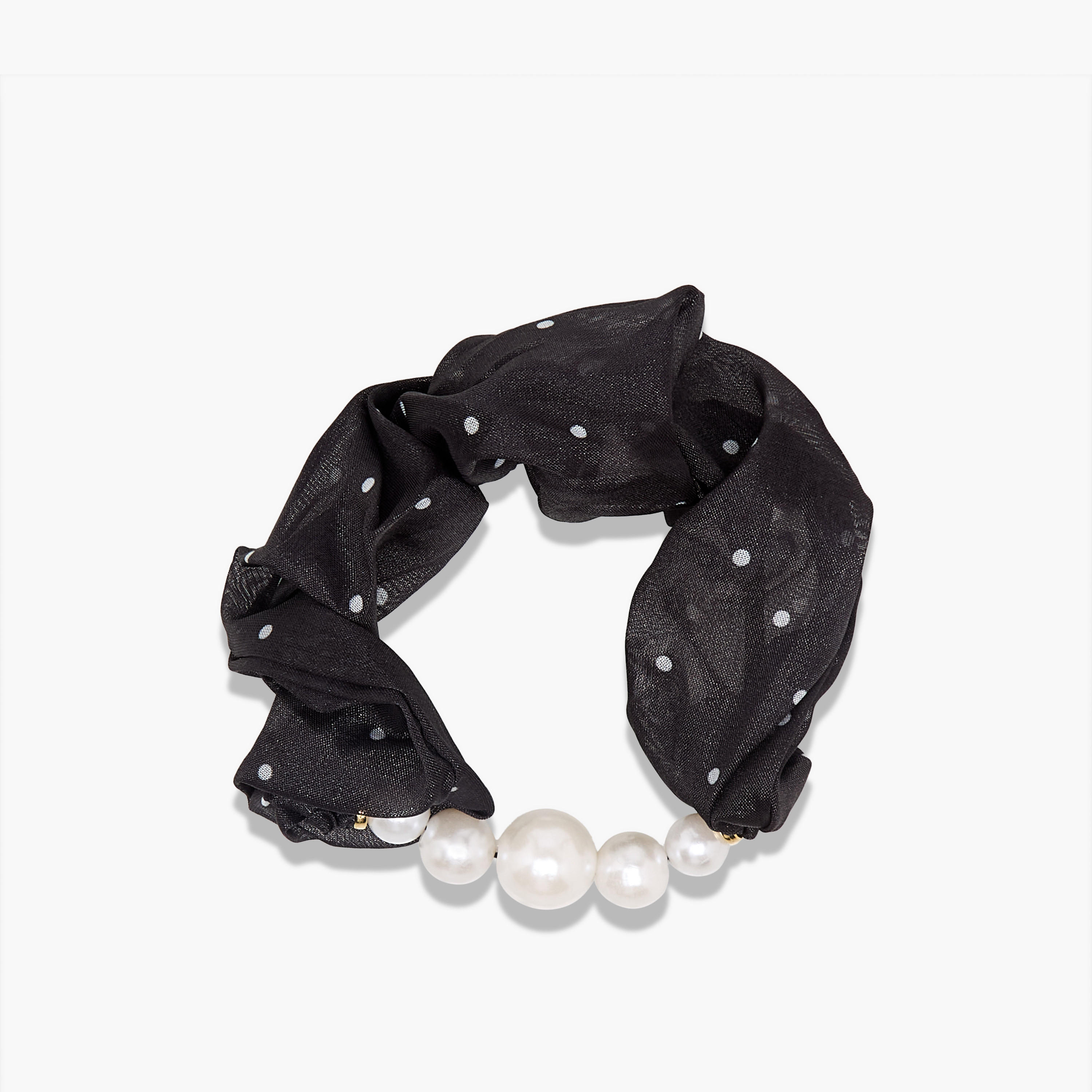 Pearl Hair Scrunchie-women-hairaccessories-bands-image-3