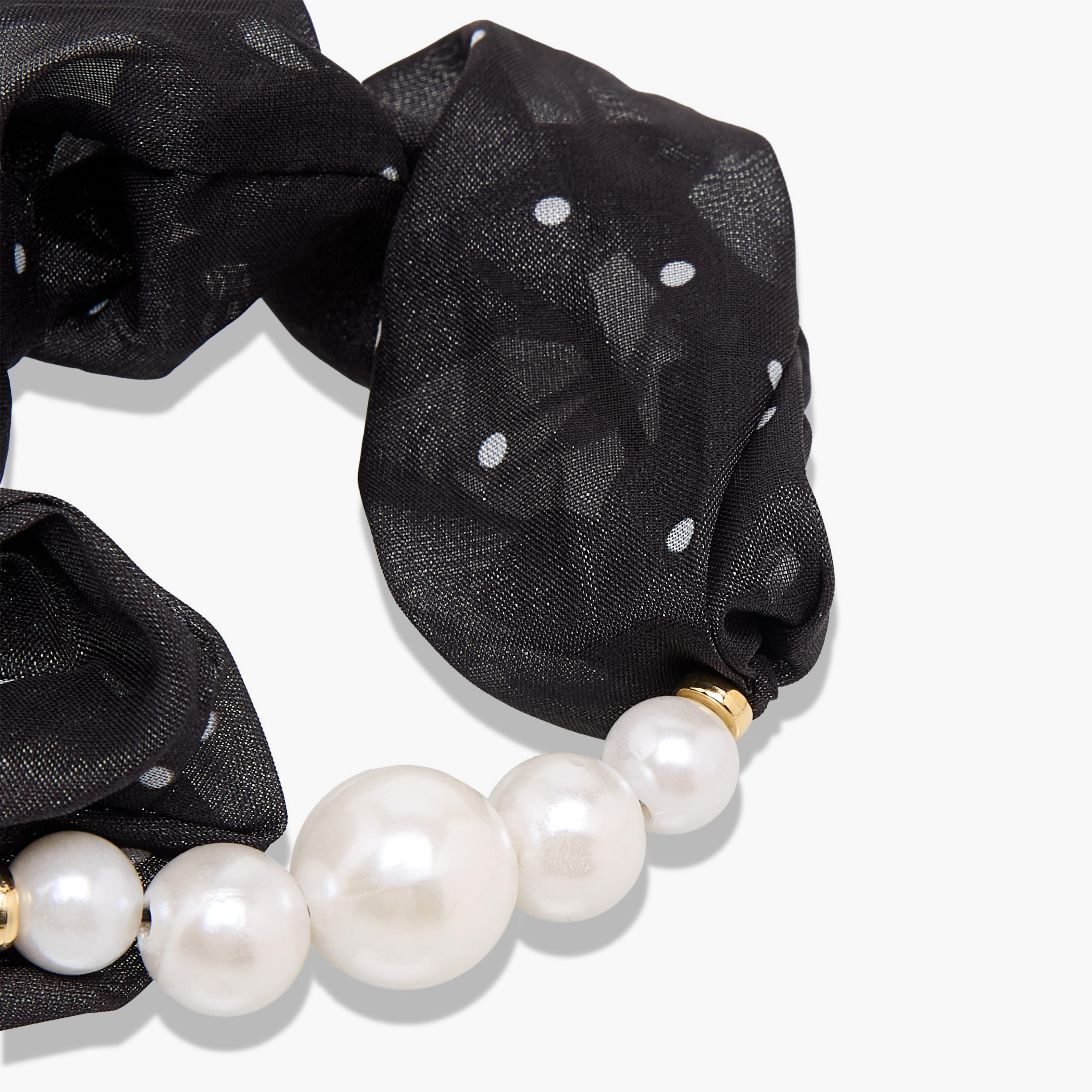 Pearl Hair Scrunchie-women-hairaccessories-bands-image-4