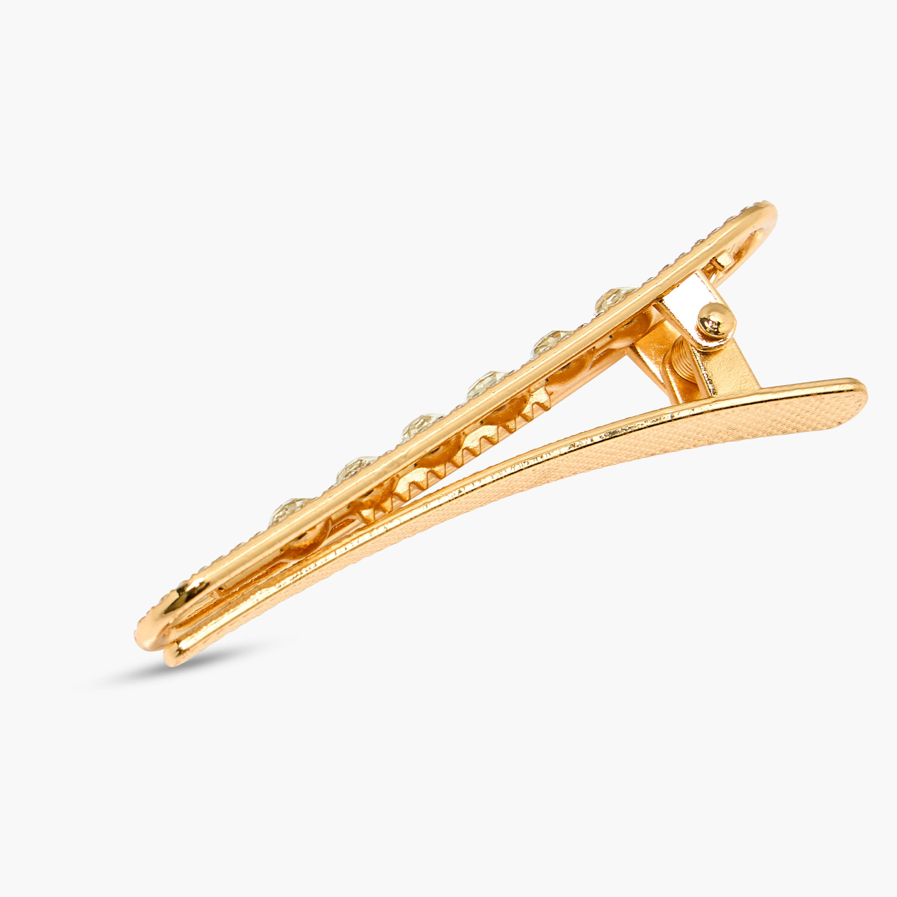 Hair Clip with Stone Embellishments-women-hairaccessories-clips-image-4