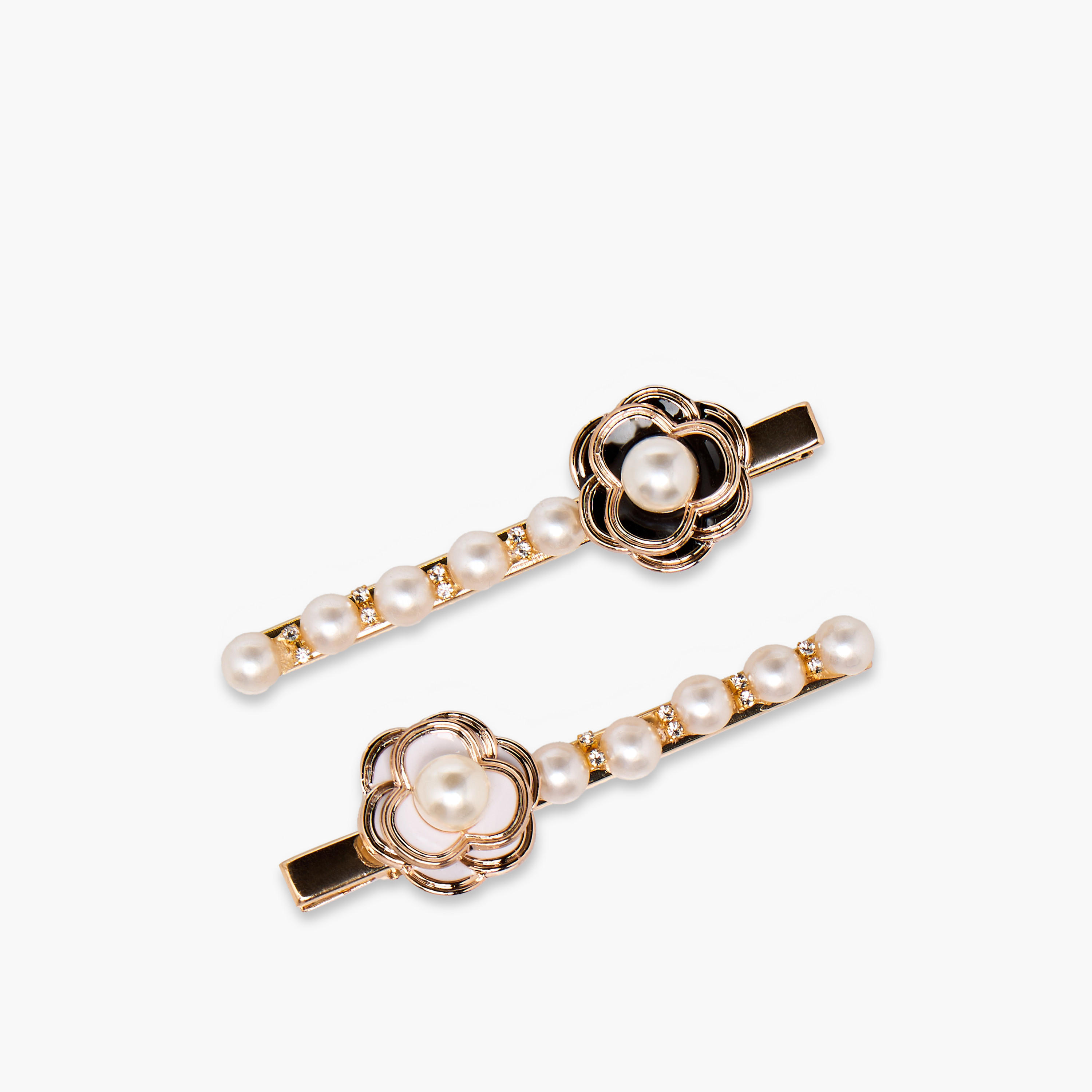 Pack of 2 Metal Hair Pin-women-hairaccessories-hairpins-image-3