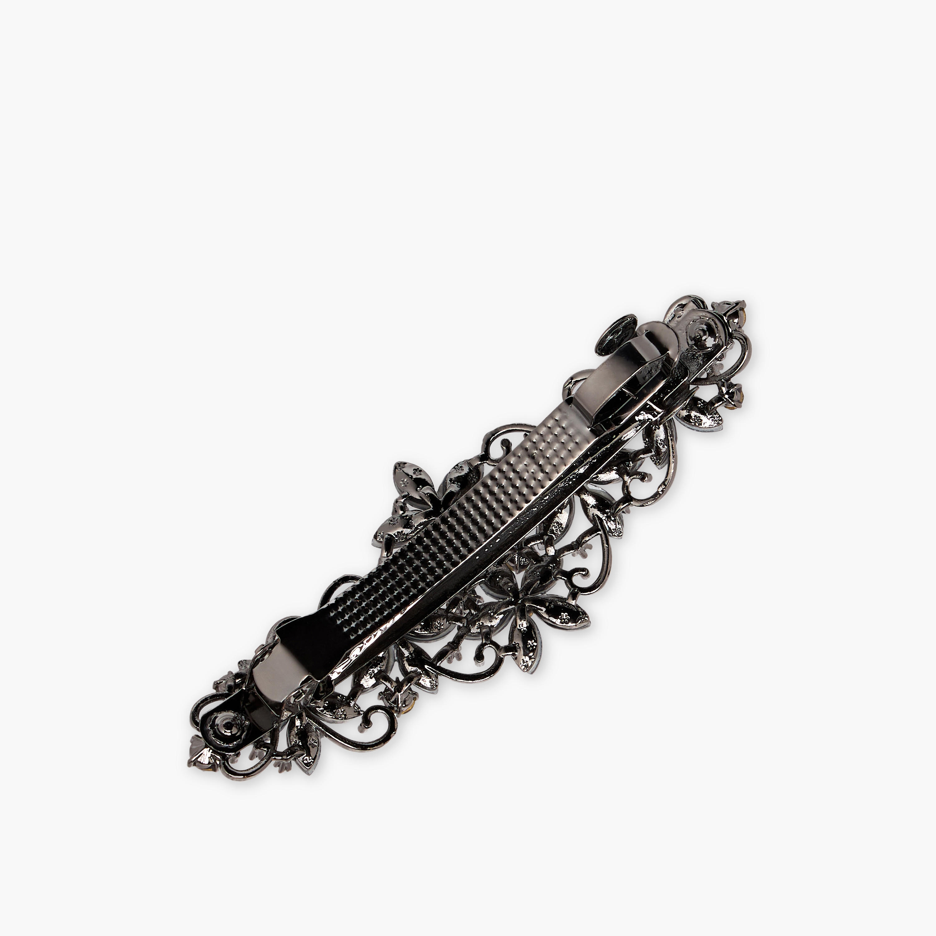 مشبك شعر بارتيه مزين-women-hairaccessories-clips-image-3