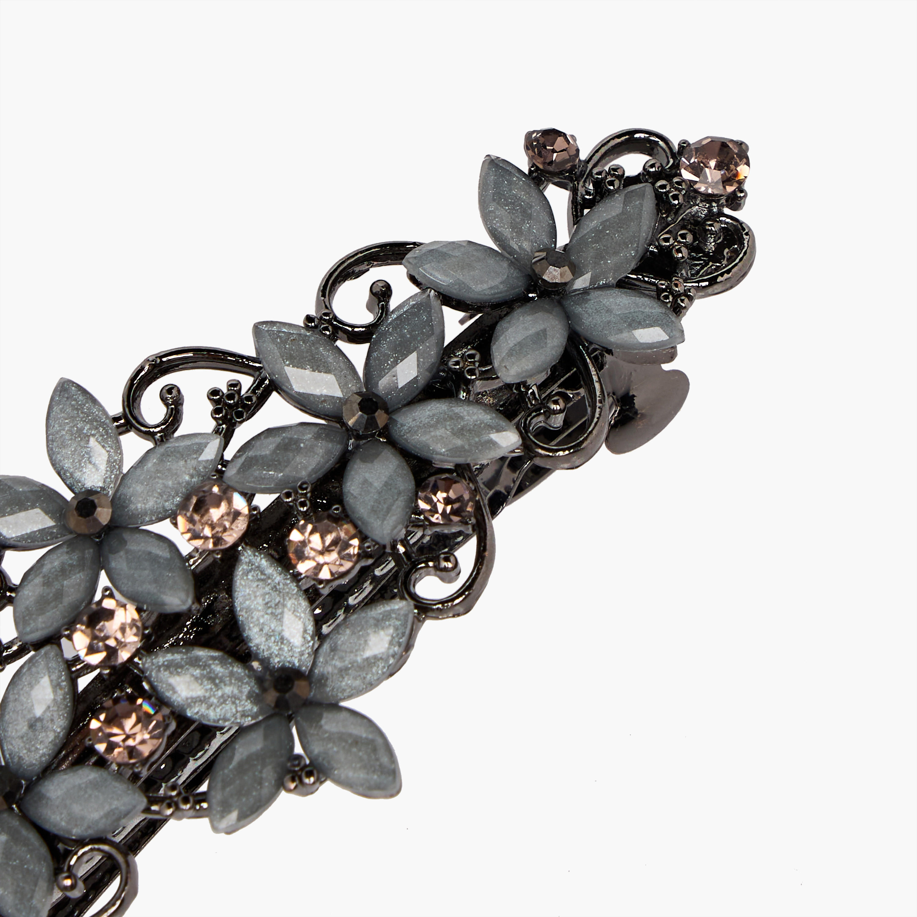 مشبك شعر بارتيه مزين-women-hairaccessories-clips-image-4