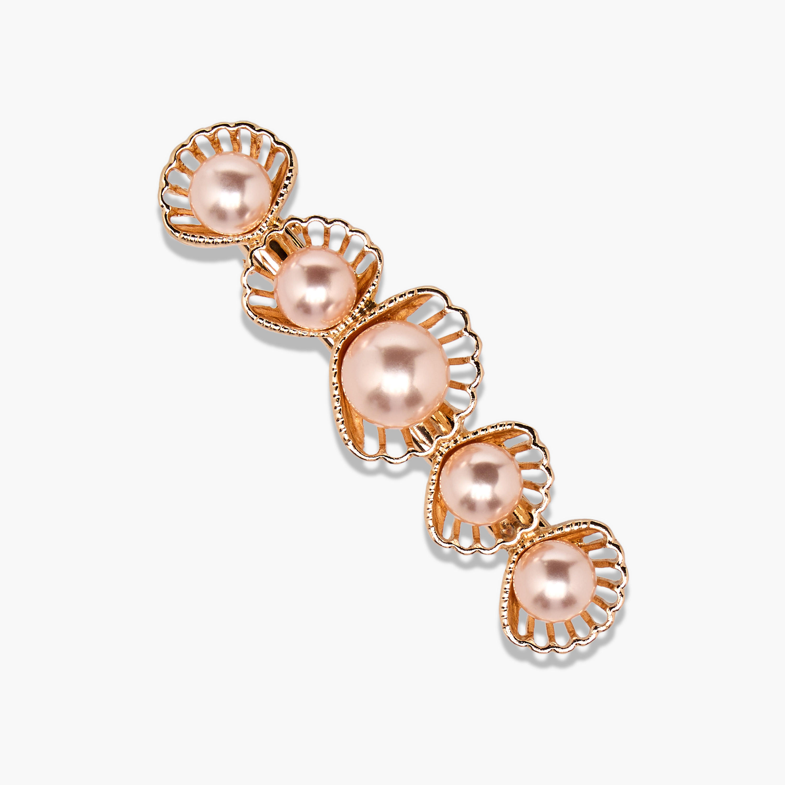Metal Embellished Hair Clip-women-hairaccessories-clips-image-3