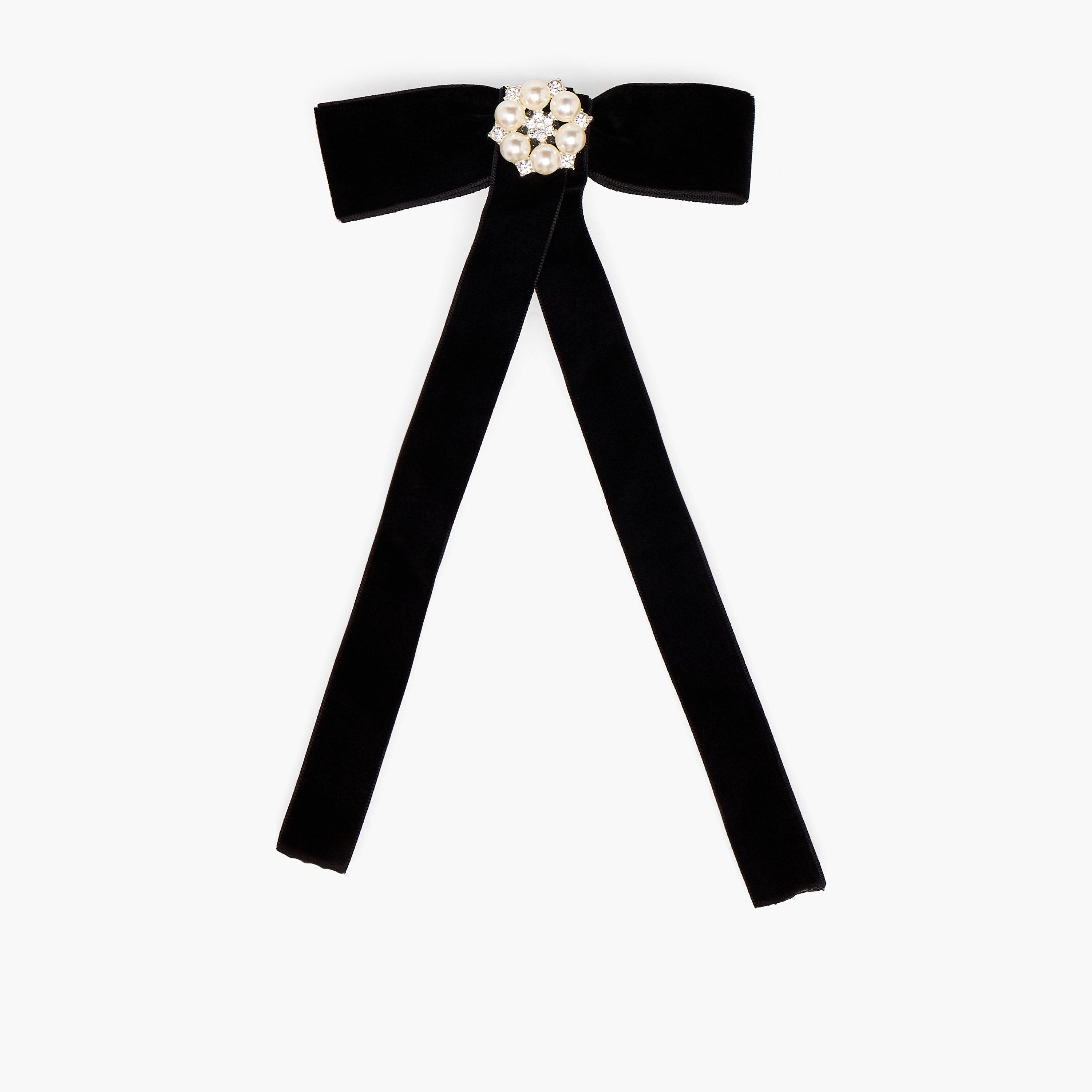 Bow Barrette Hair Clip-women-hairaccessories-clips-image-1