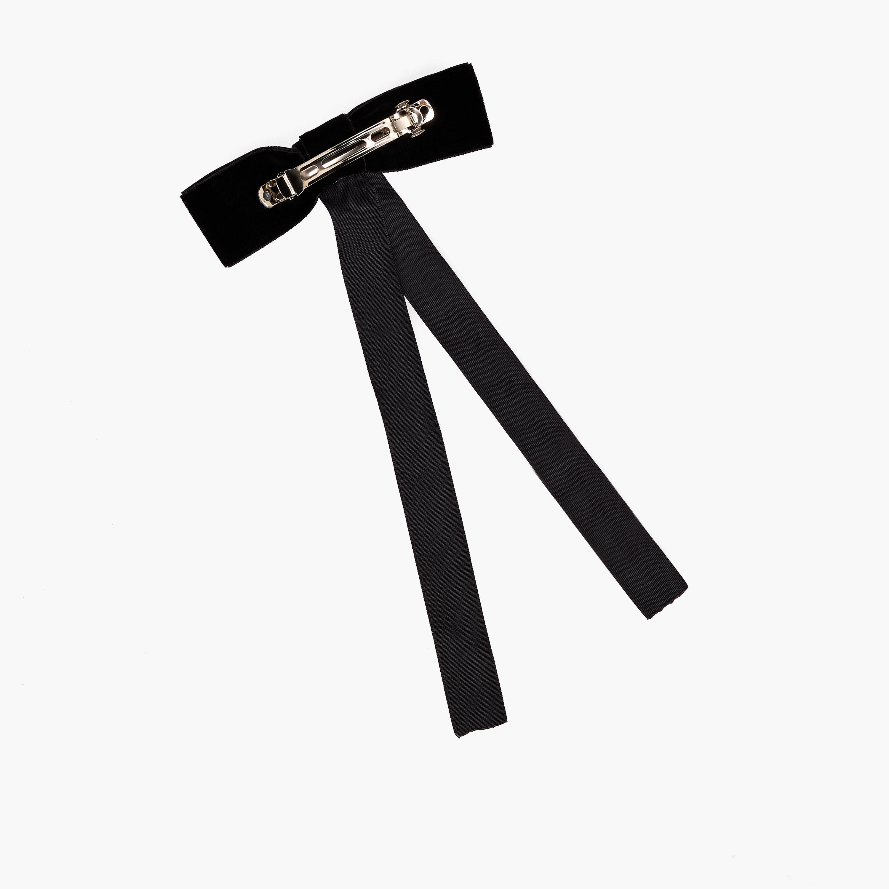 Bow Barrette Hair Clip-women-hairaccessories-clips-image-3