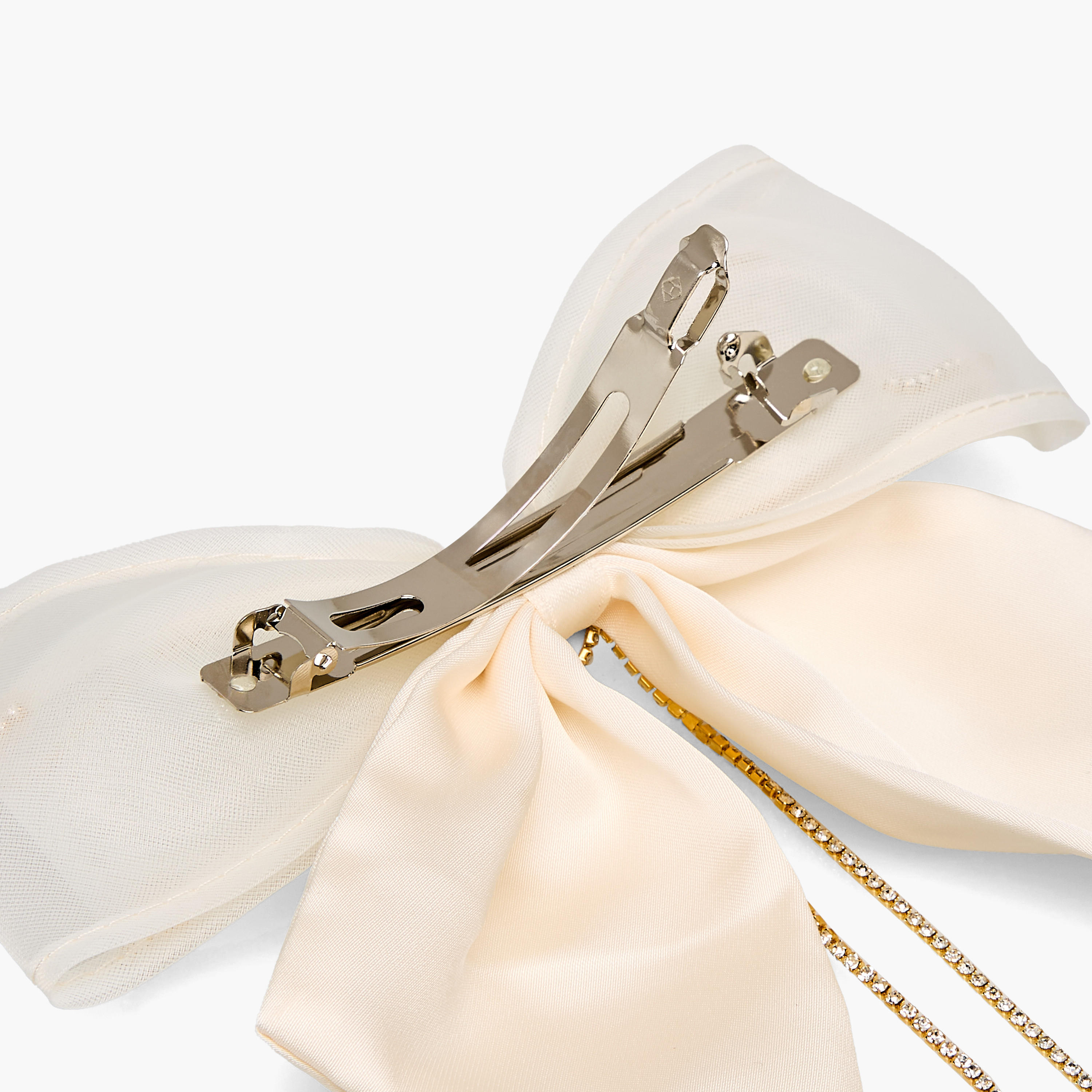 Bow Barrette Hair Clip-women-hairaccessories-clips-image-4