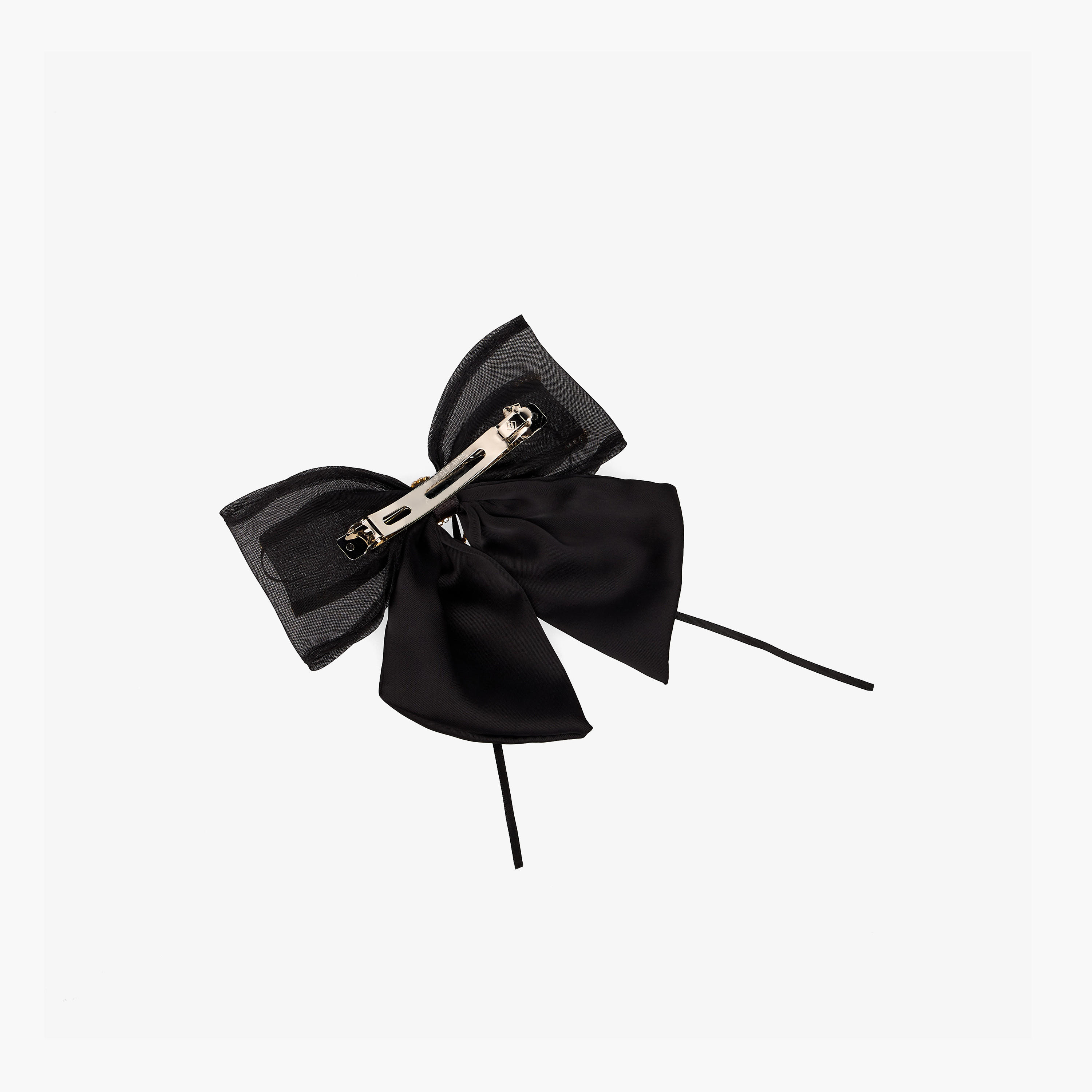 Barrette Bow Hair Clip-women-hairaccessories-clips-image-3