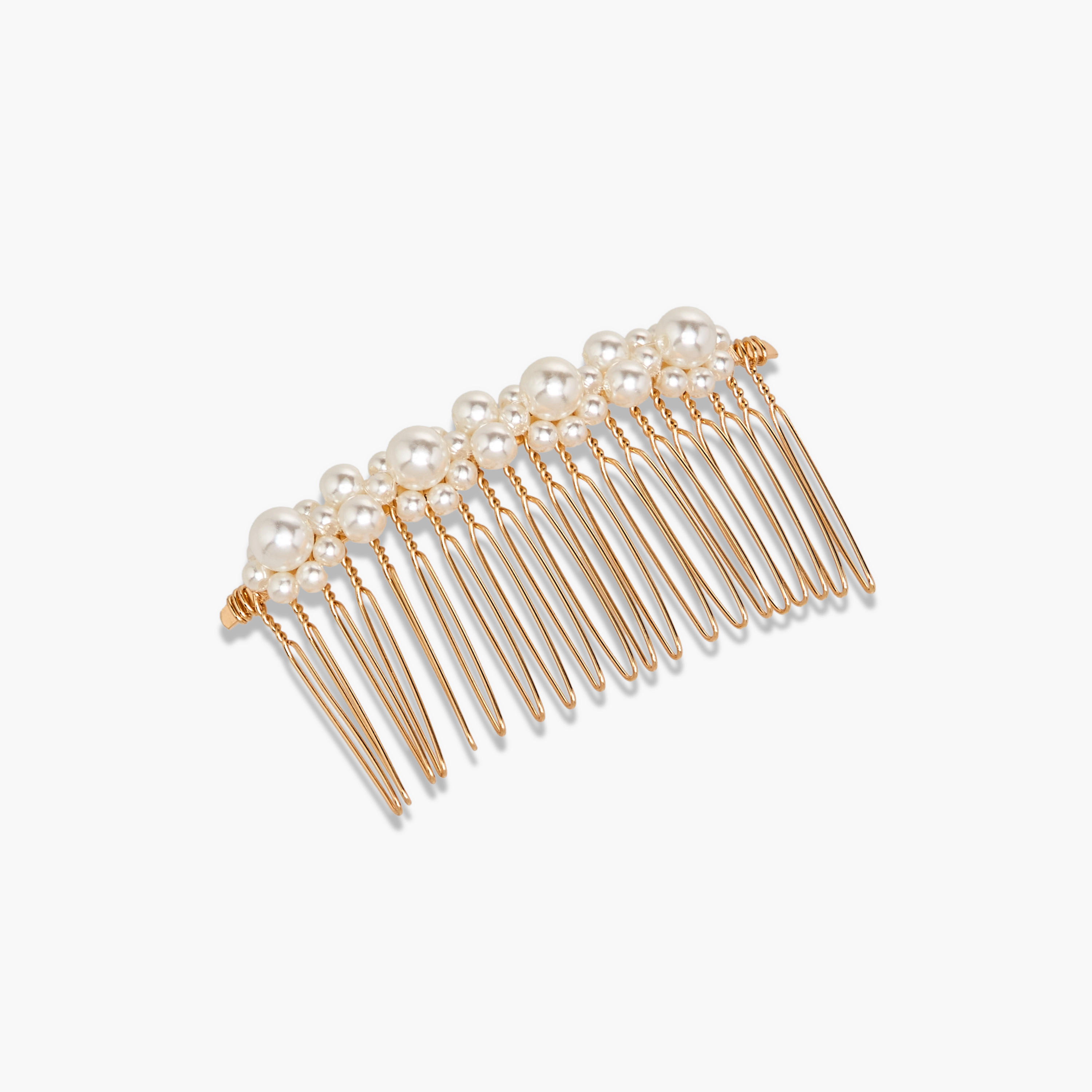 Comb Hairpin with Pearl Embellishment-women-hairaccessories-hairpins-image-3