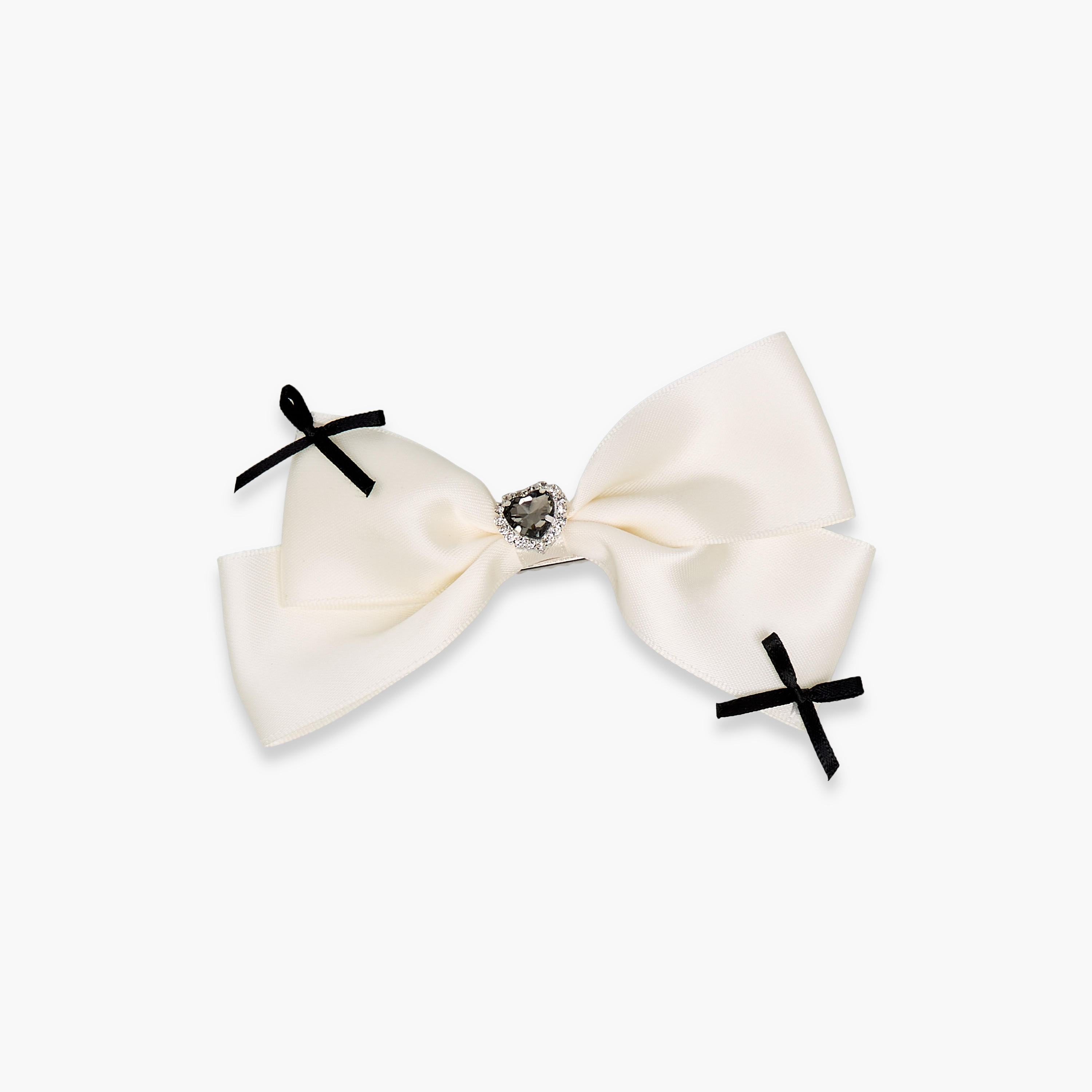 Metal Bow Hair Clip-women-hairaccessories-clips-image-1