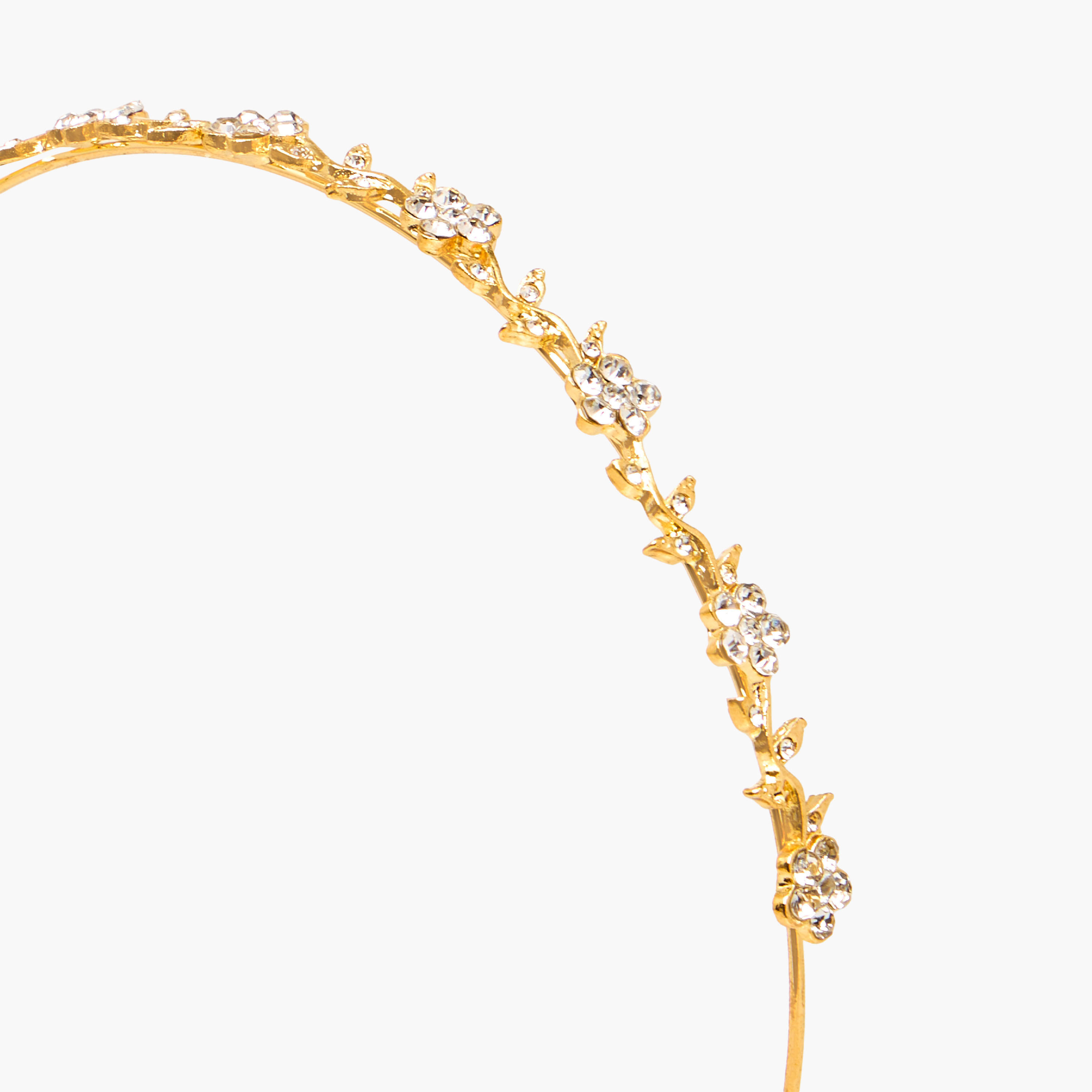 Metallic Crystal Hairband-women-hairaccessories-bands-image-3