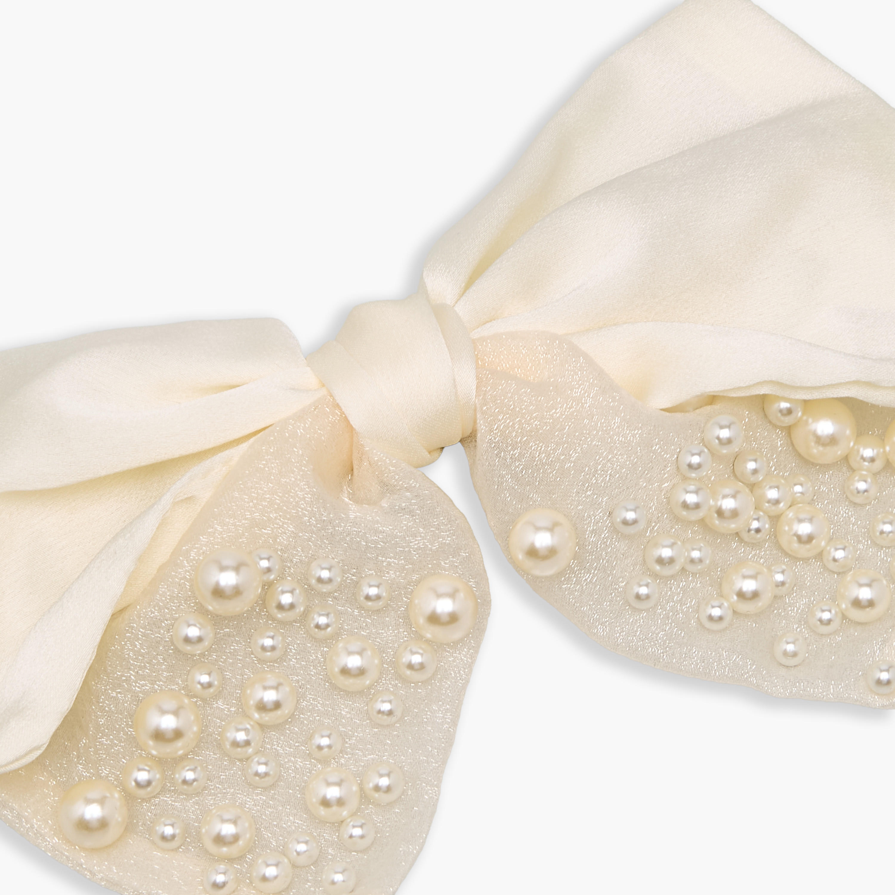 Bow Barrette Hair Clip-women-hairaccessories-clips-image-2