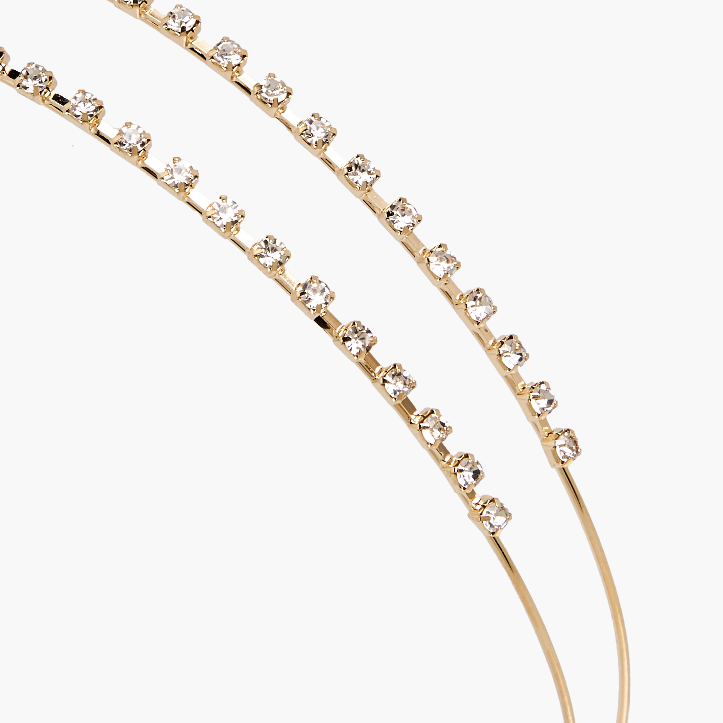 Metallic Double Hairband-women-hairaccessories-bands-image-3