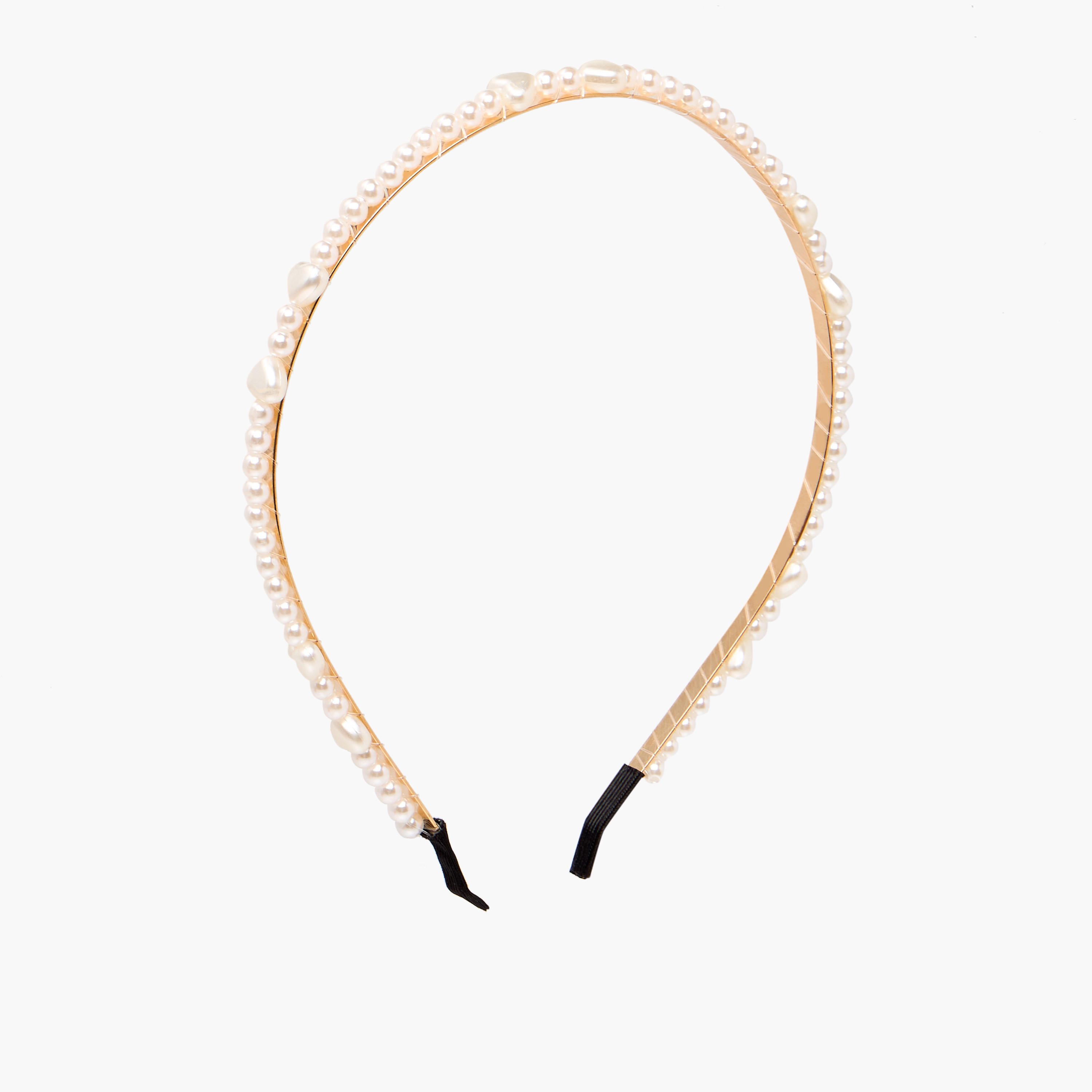 Pearl Embellished Hairband-women-hairaccessories-bands-image-1