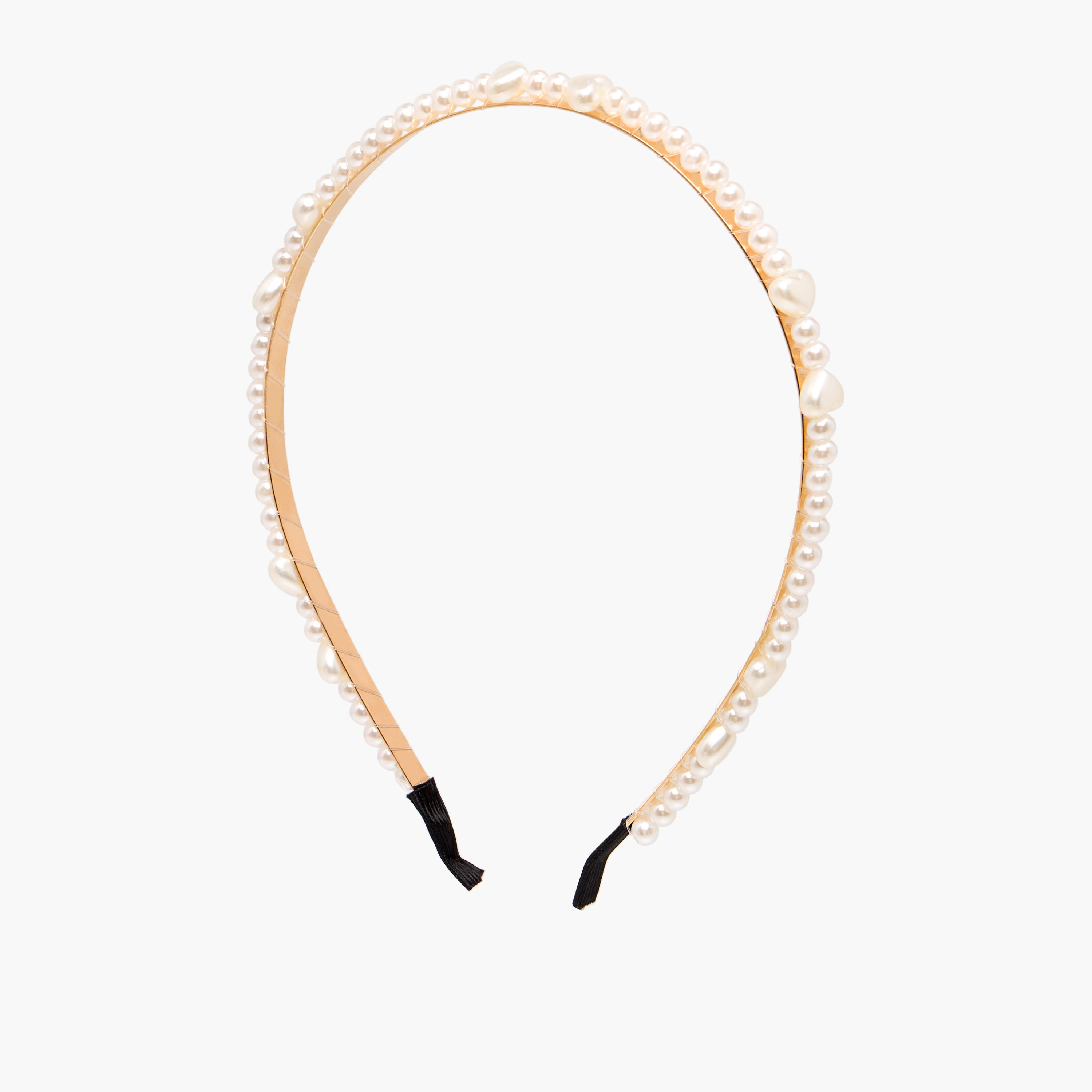 Pearl Embellished Hairband-women-hairaccessories-bands-image-2