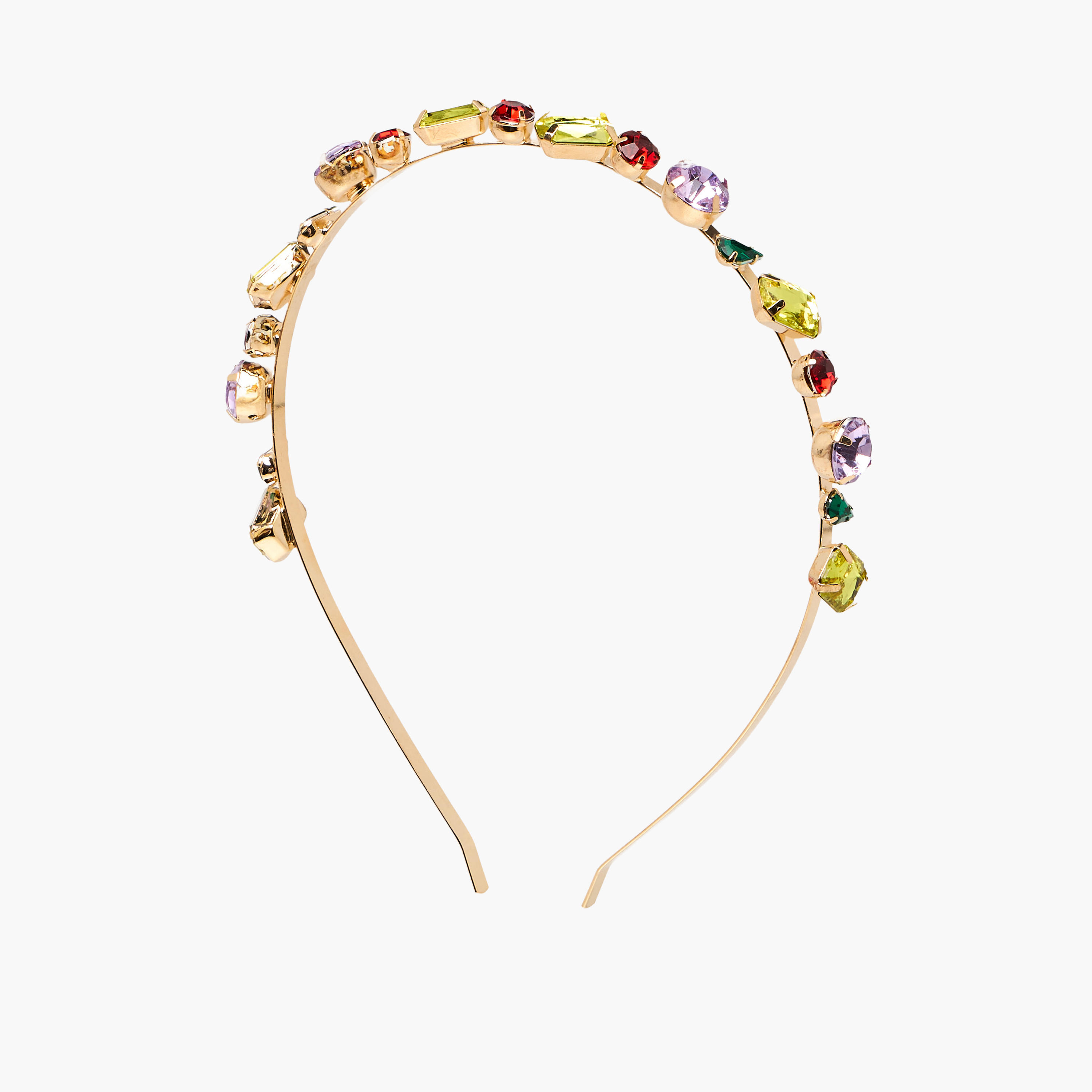 Metallic Stone Hairband-women-hairaccessories-bands-image-2
