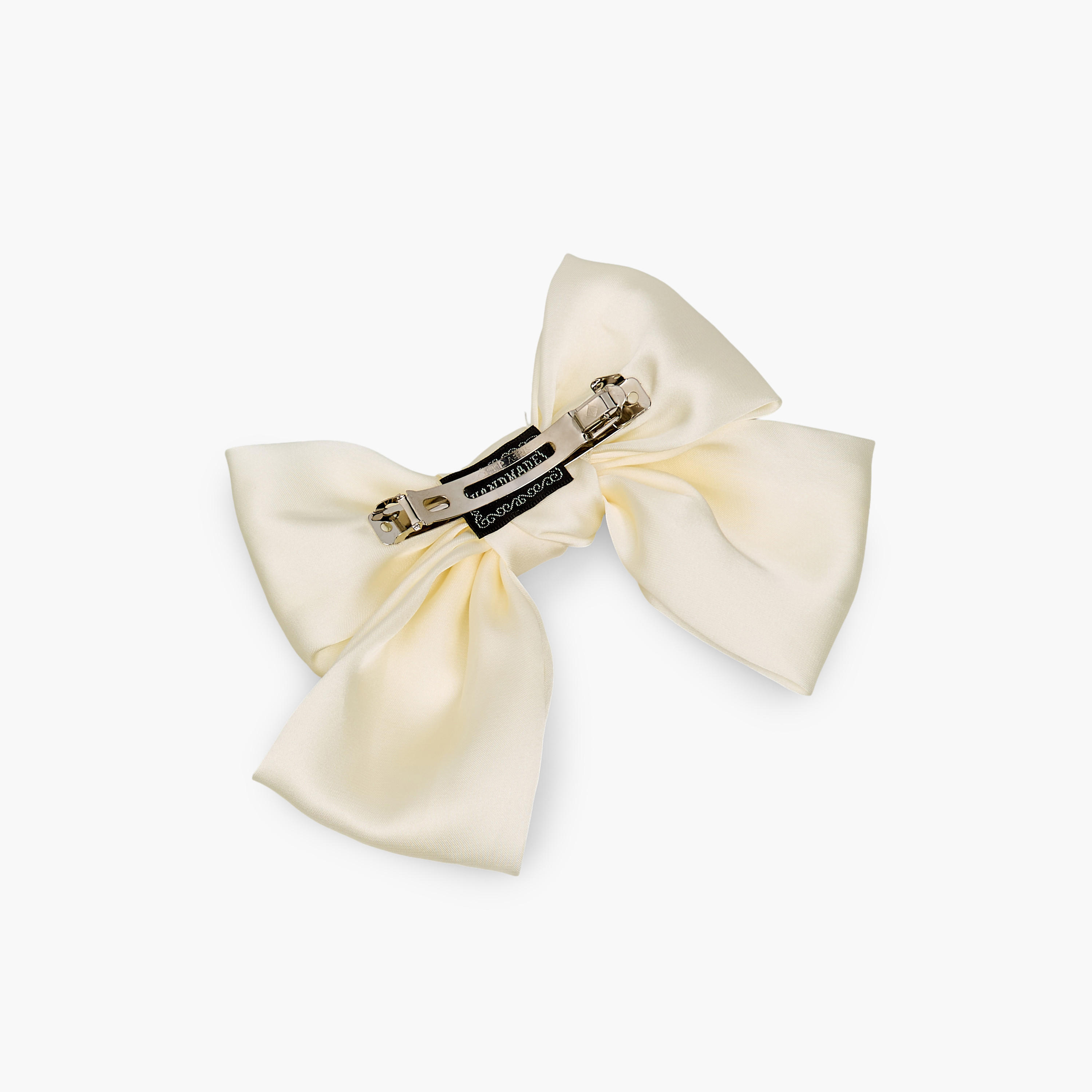 Metal Barrette Bow Hair Clip-women-hairaccessories-clips-image-3